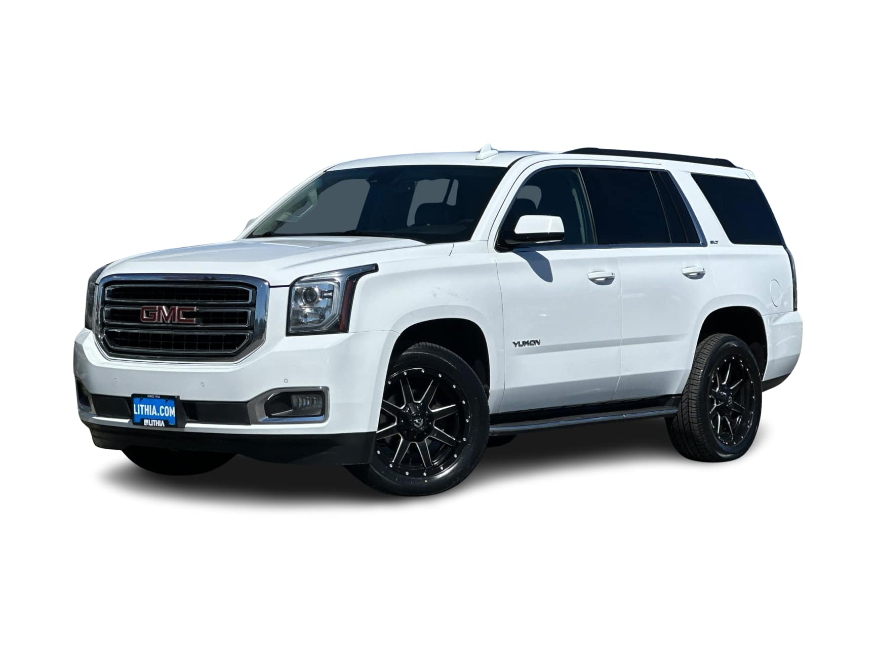 2019 GMC Yukon SLT -
                Boise, ID