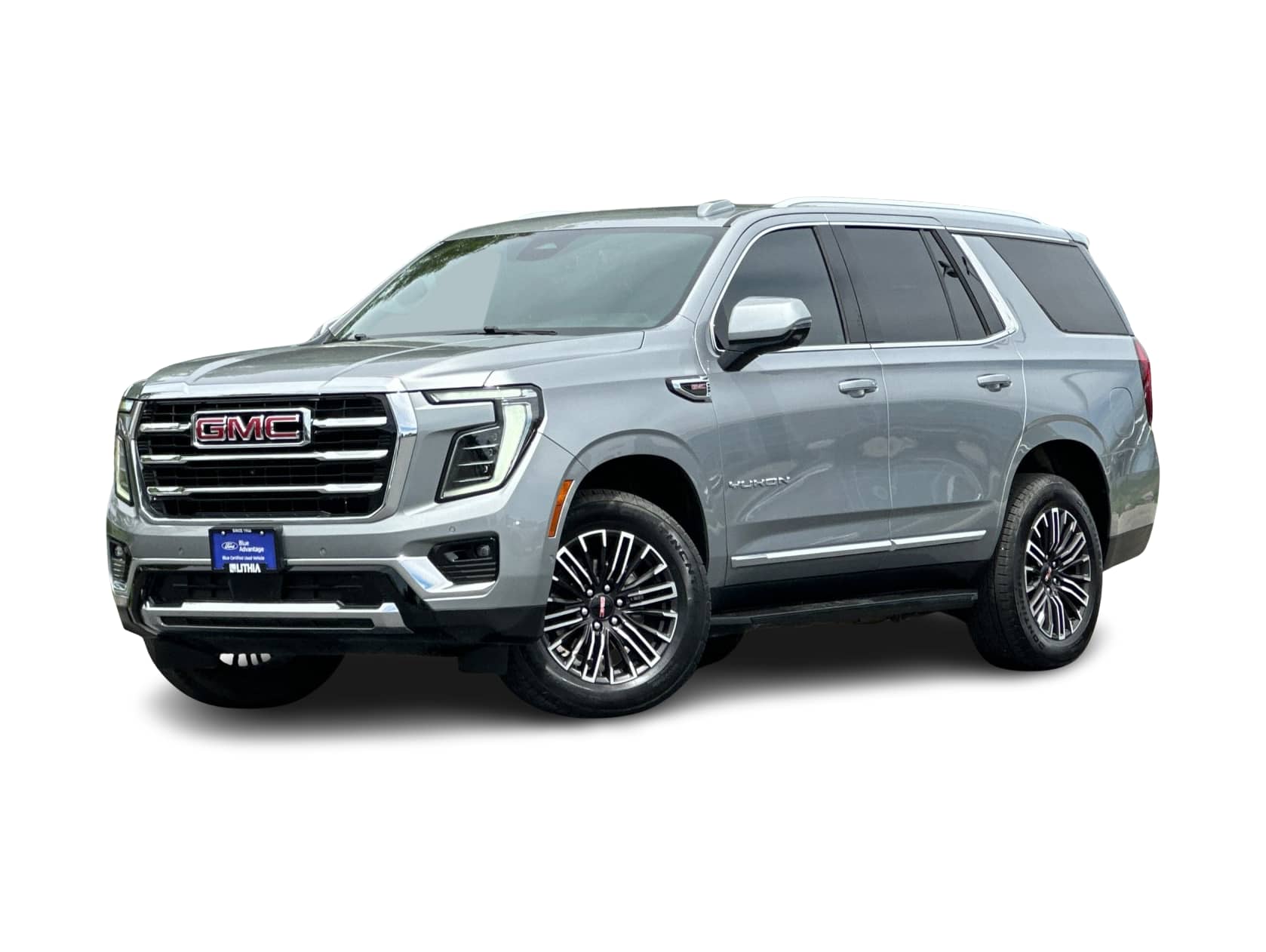 Thumbnail: 2025 GMC Yukon - 1