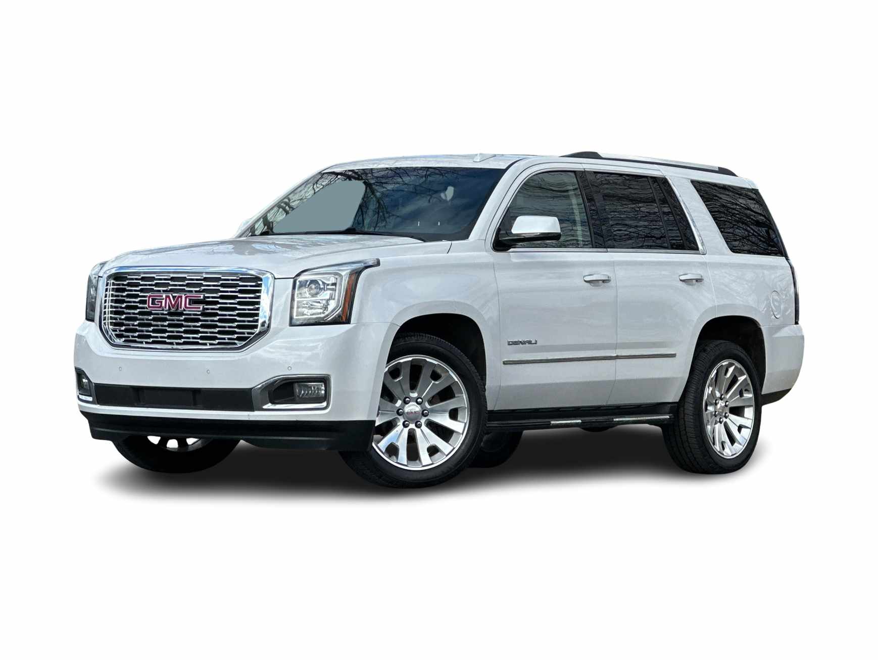 Thumbnail: 2020 GMC Yukon - 1