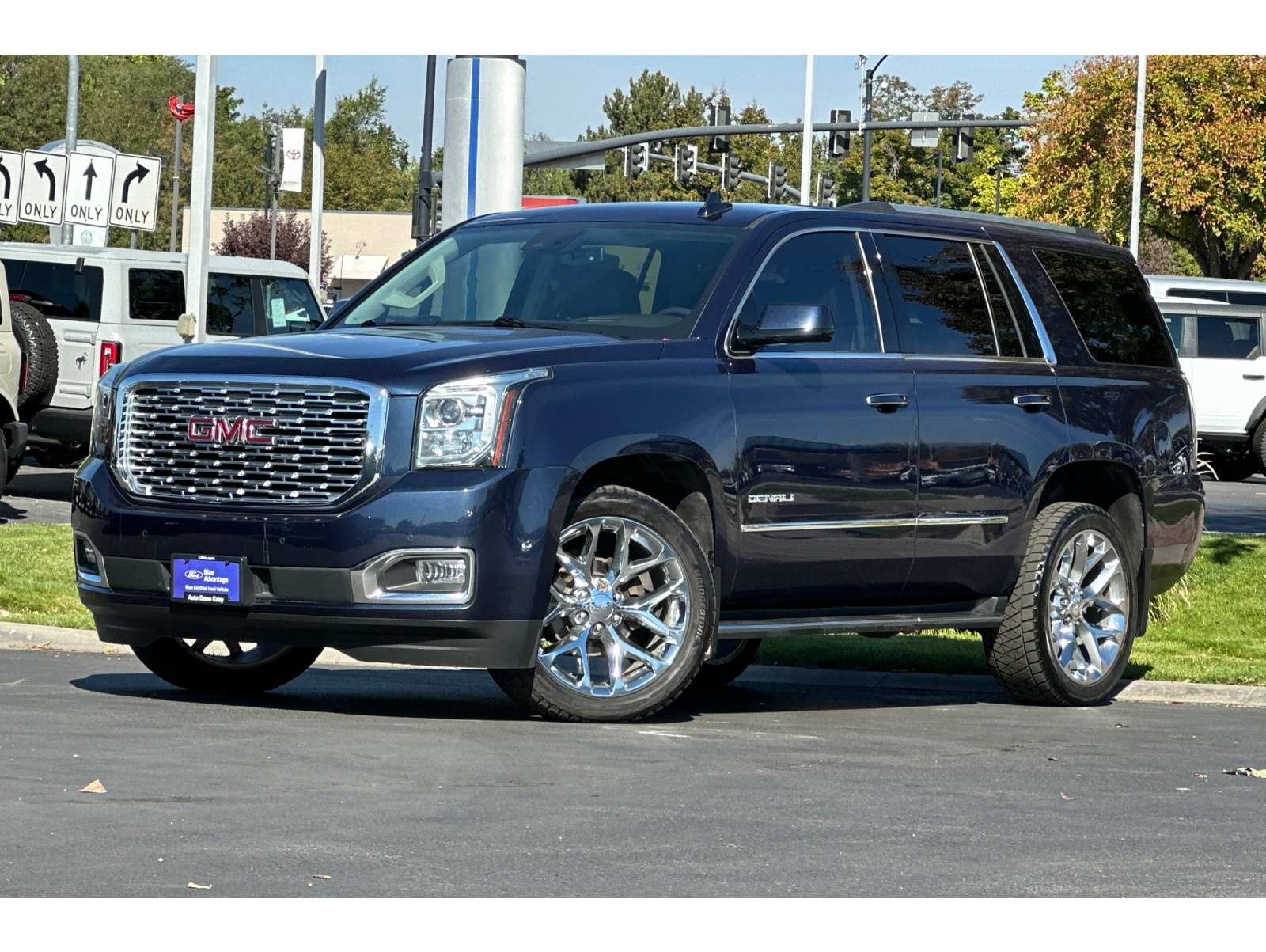 2020 GMC Yukon