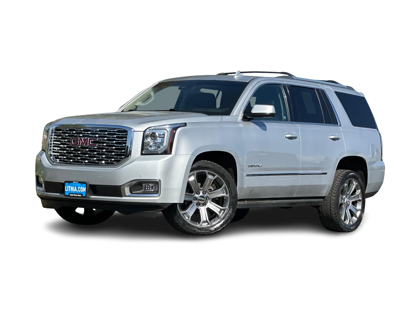 2018 GMC Yukon Denali -
                  Boise, ID