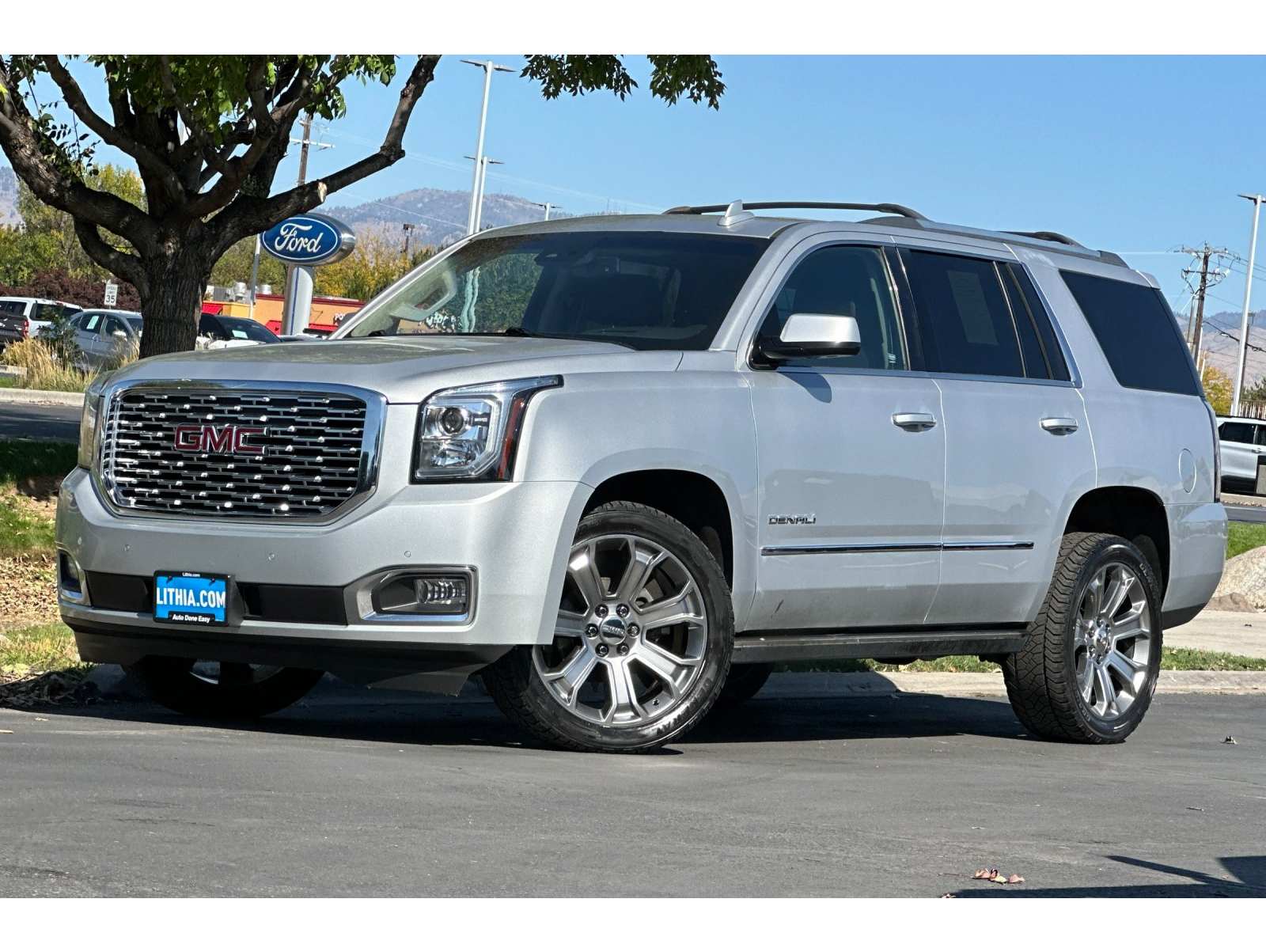 2018 GMC Yukon
