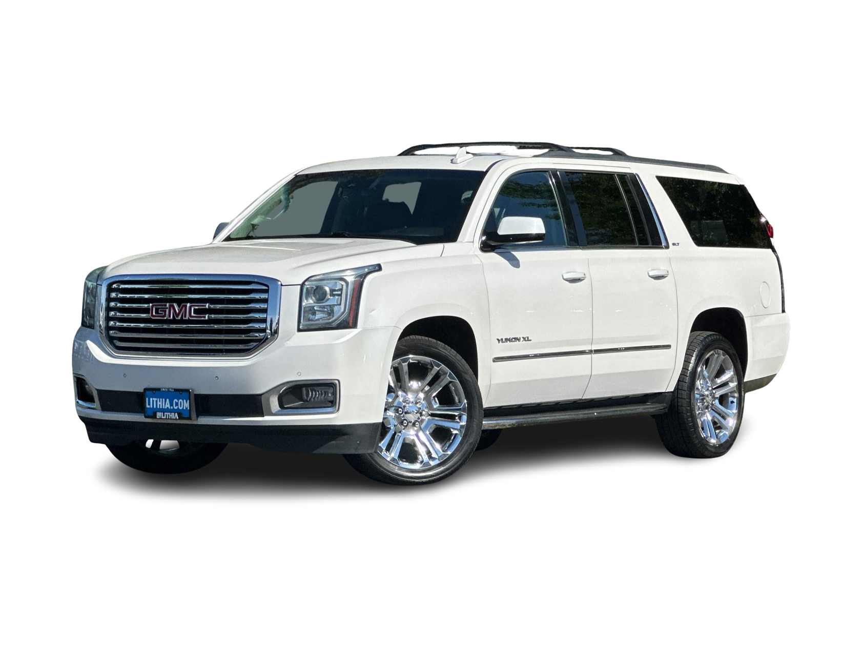 2018 GMC Yukon XL SLT -
                  Boise, ID