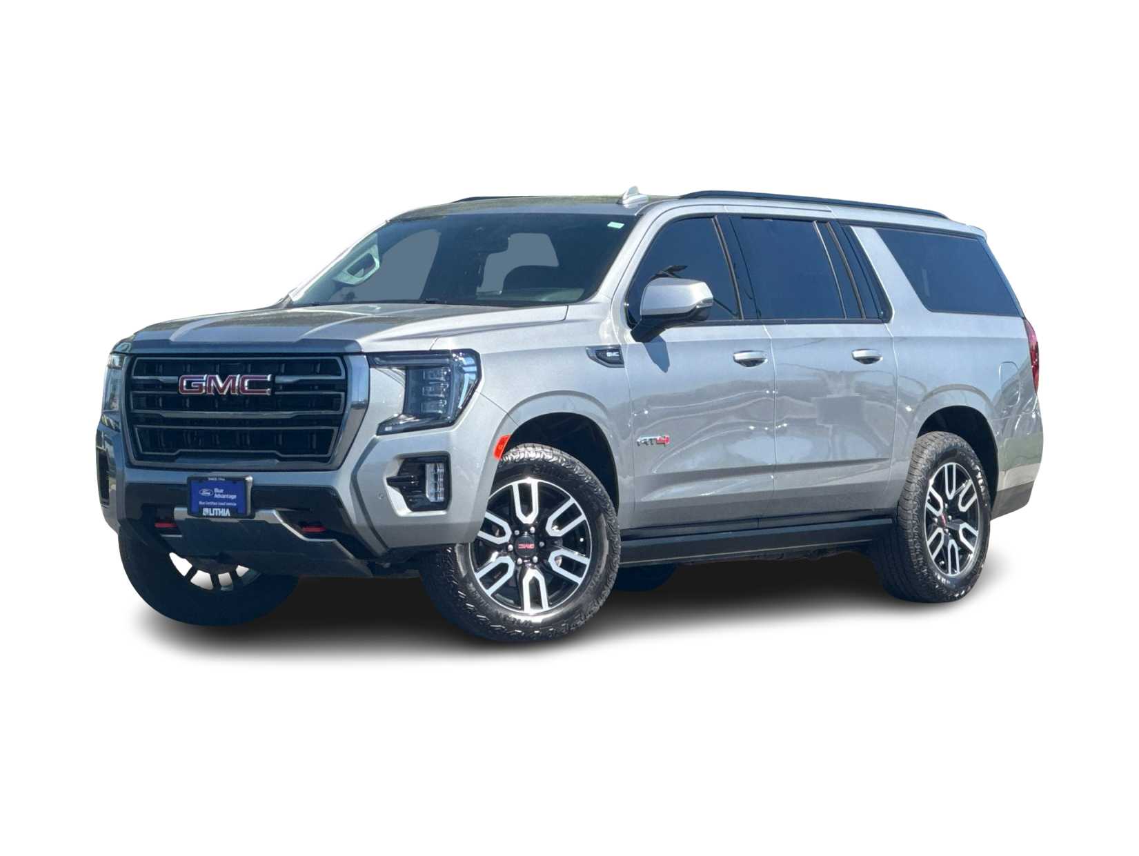 2023 GMC Yukon XL AT4 -
                  Boise, ID