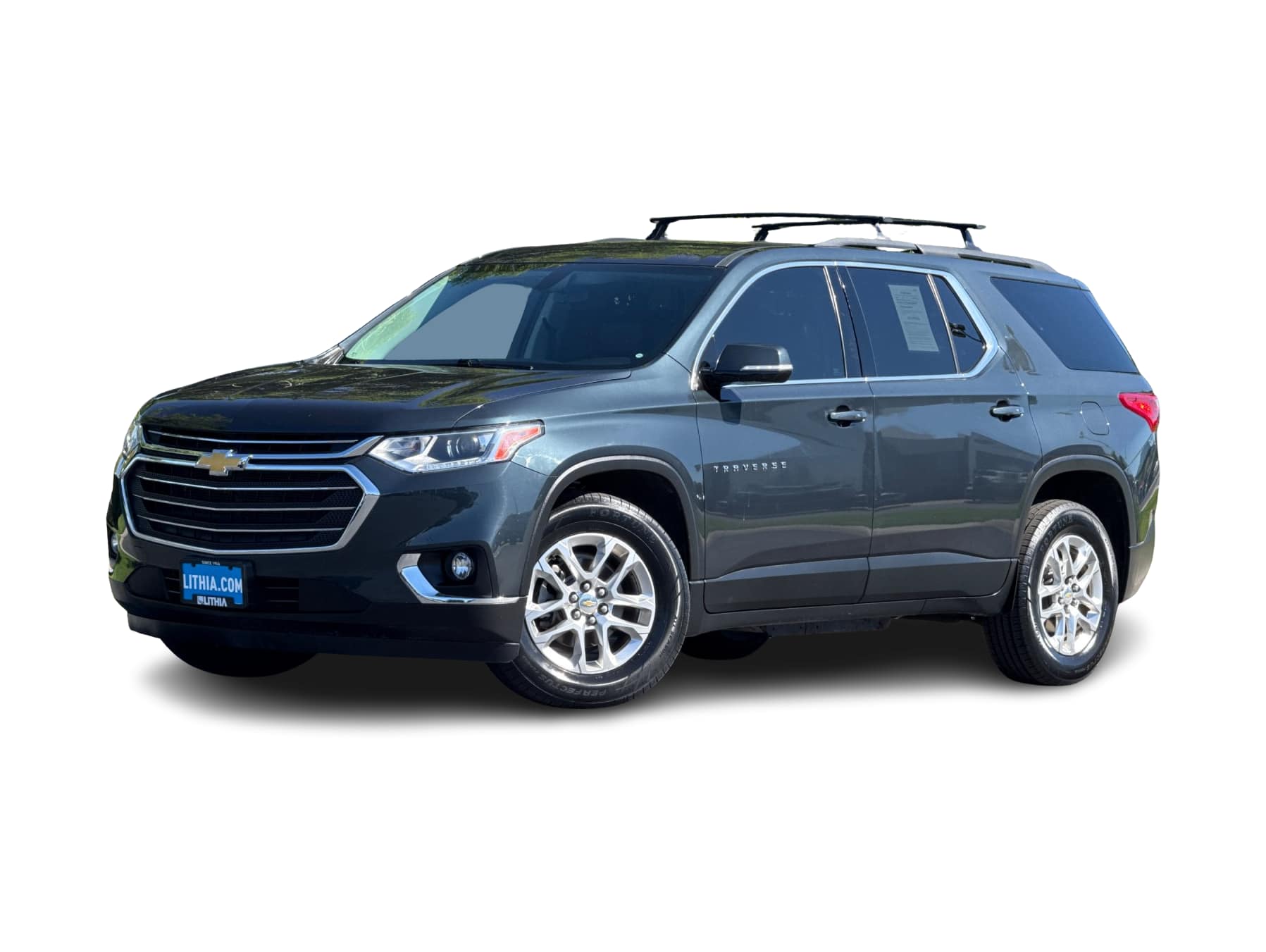 Thumbnail: 2020 Chevrolet Traverse - 1