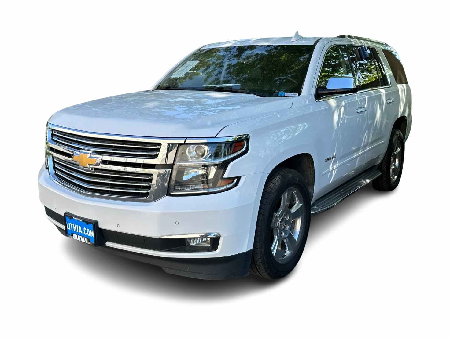 2020 Chevrolet Tahoe Premier -
                Boise, ID