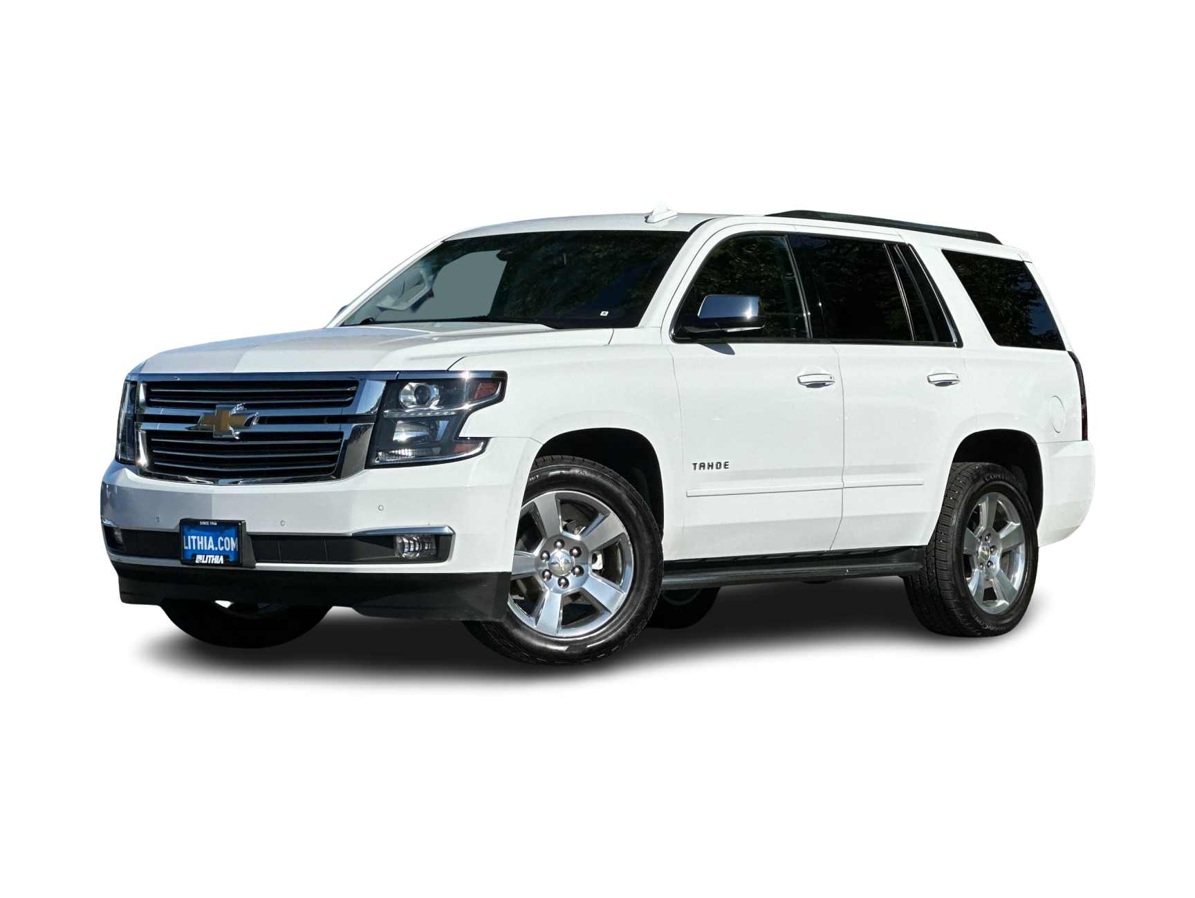 2020 Chevrolet Tahoe Premier -
                Boise, ID