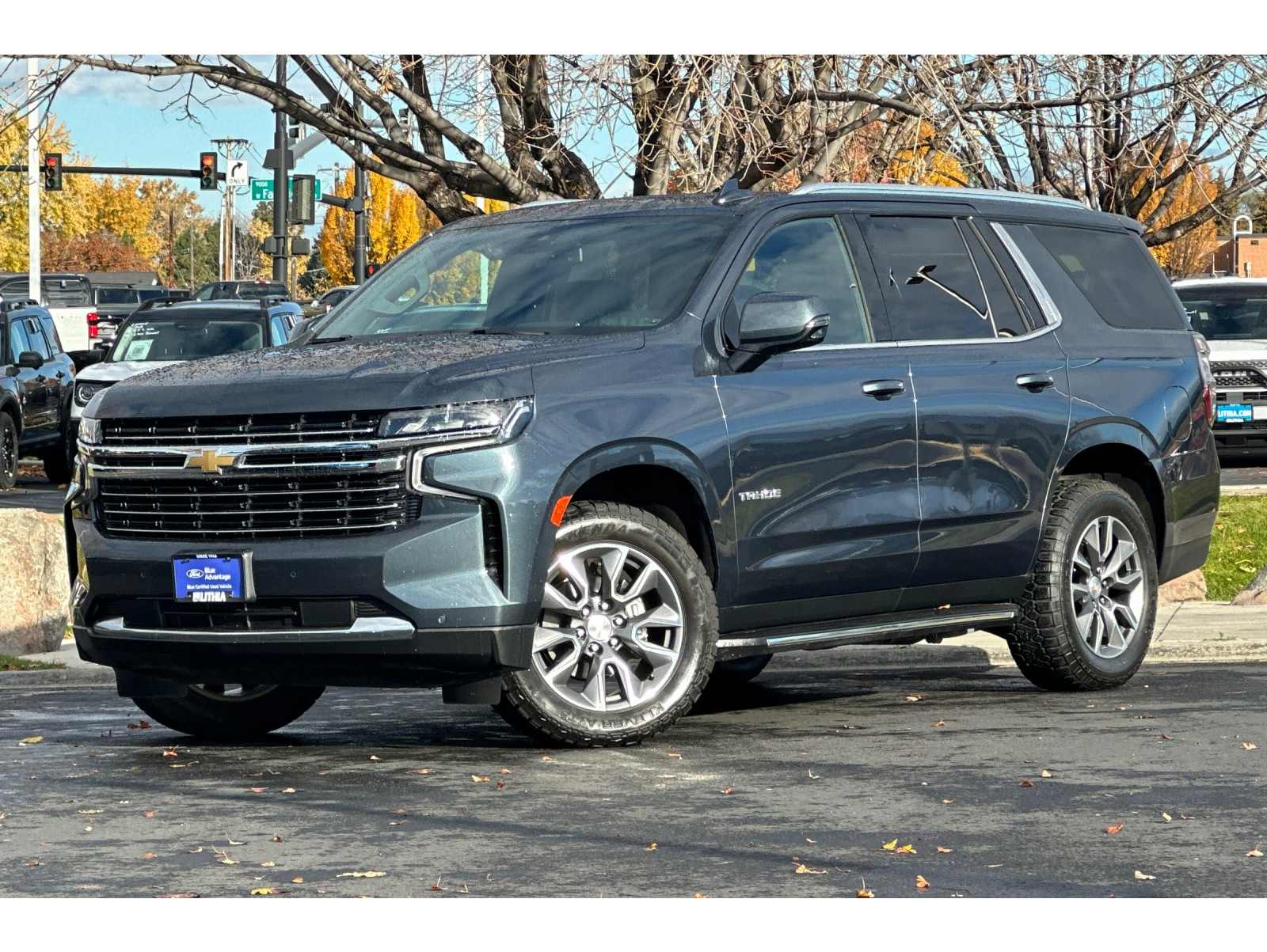 2021 Chevrolet Tahoe LT