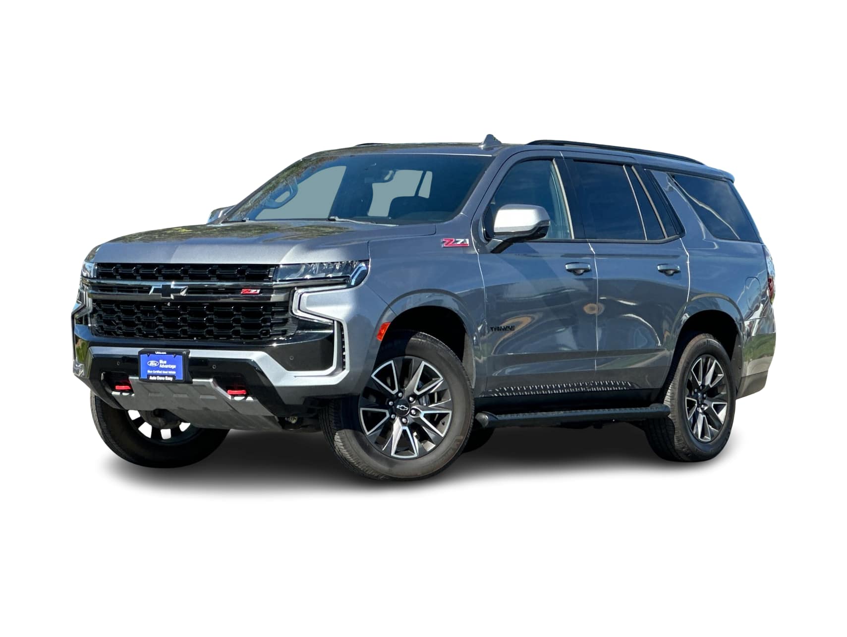 Thumbnail: 2022 Chevrolet Tahoe - 1