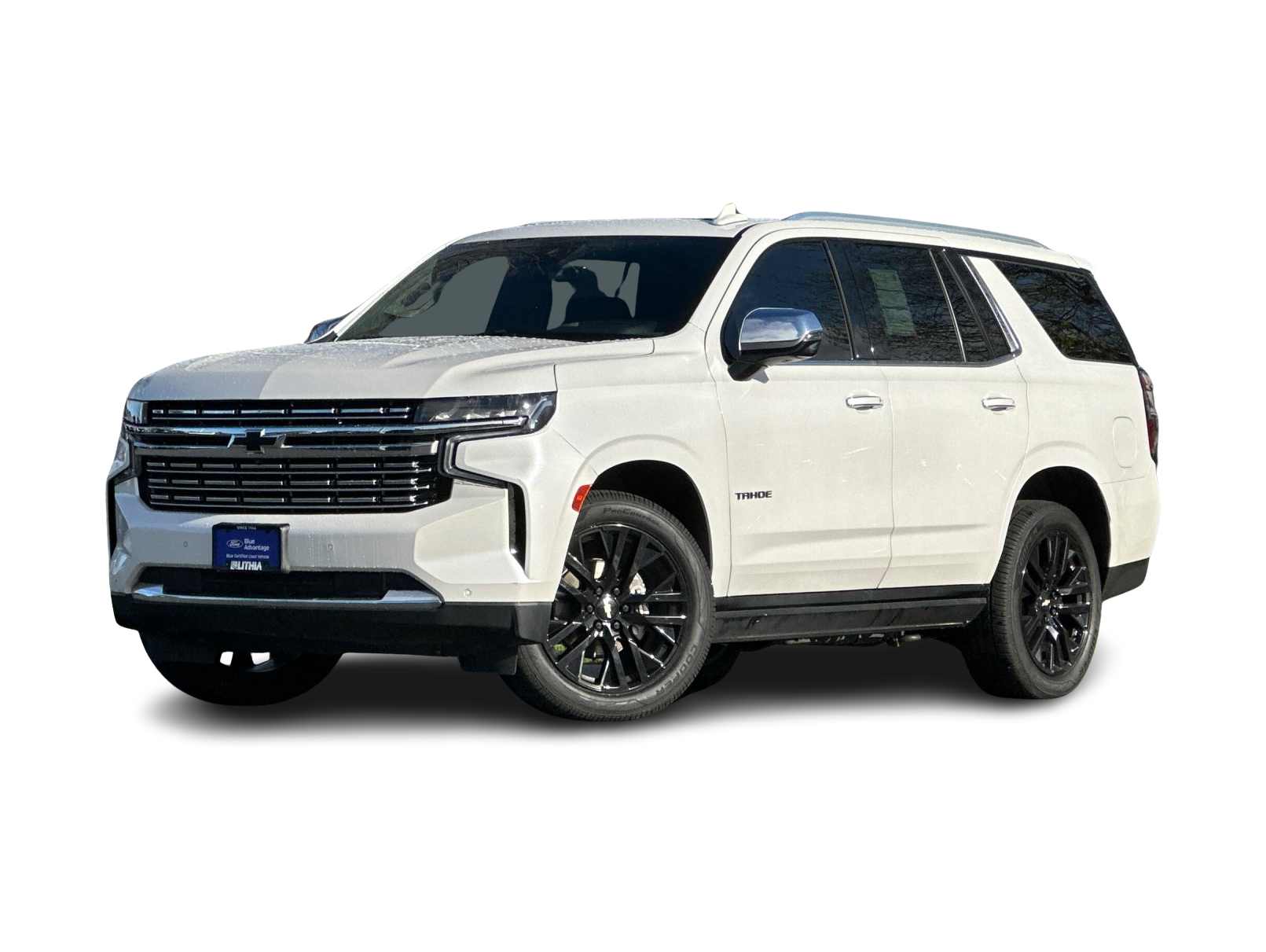 Thumbnail: 2023 Chevrolet Tahoe - 1