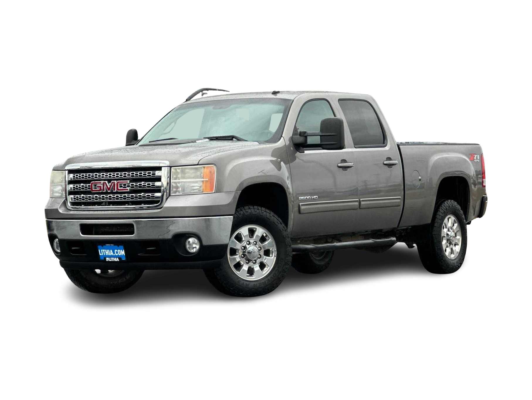 2014 GMC Sierra 2500 SLT -
                Boise, ID