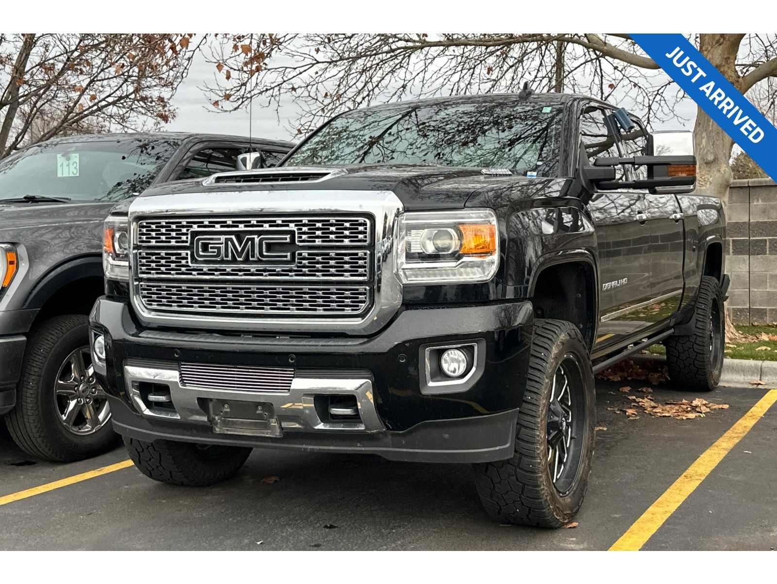 2019 GMC Sierra 2500 Denali HD Denali's photo