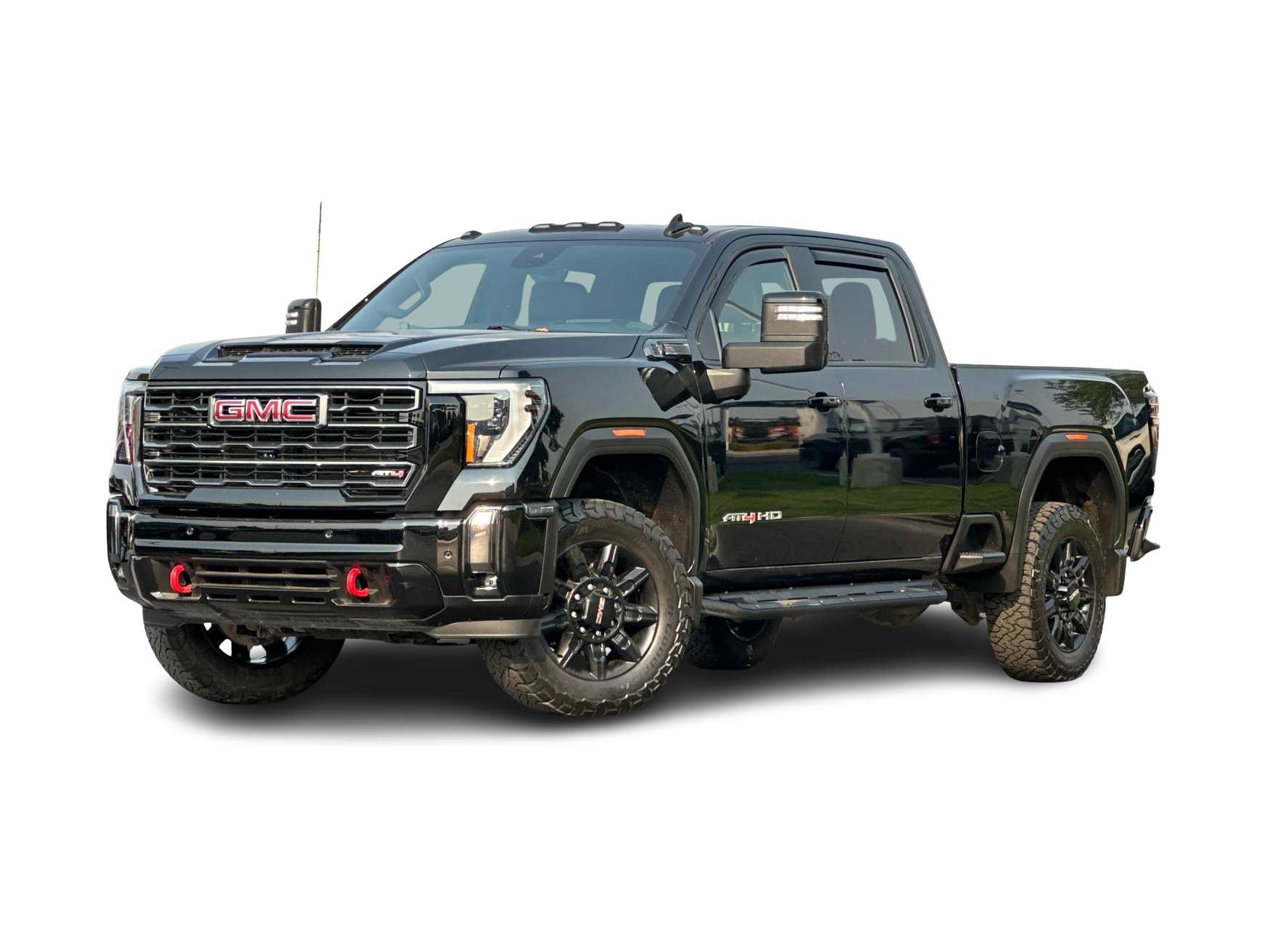 Thumbnail: 2024 GMC Sierra 2500 - 1