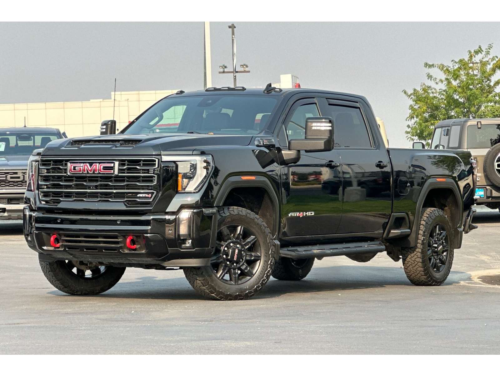 2024 GMC Sierra 2500HD