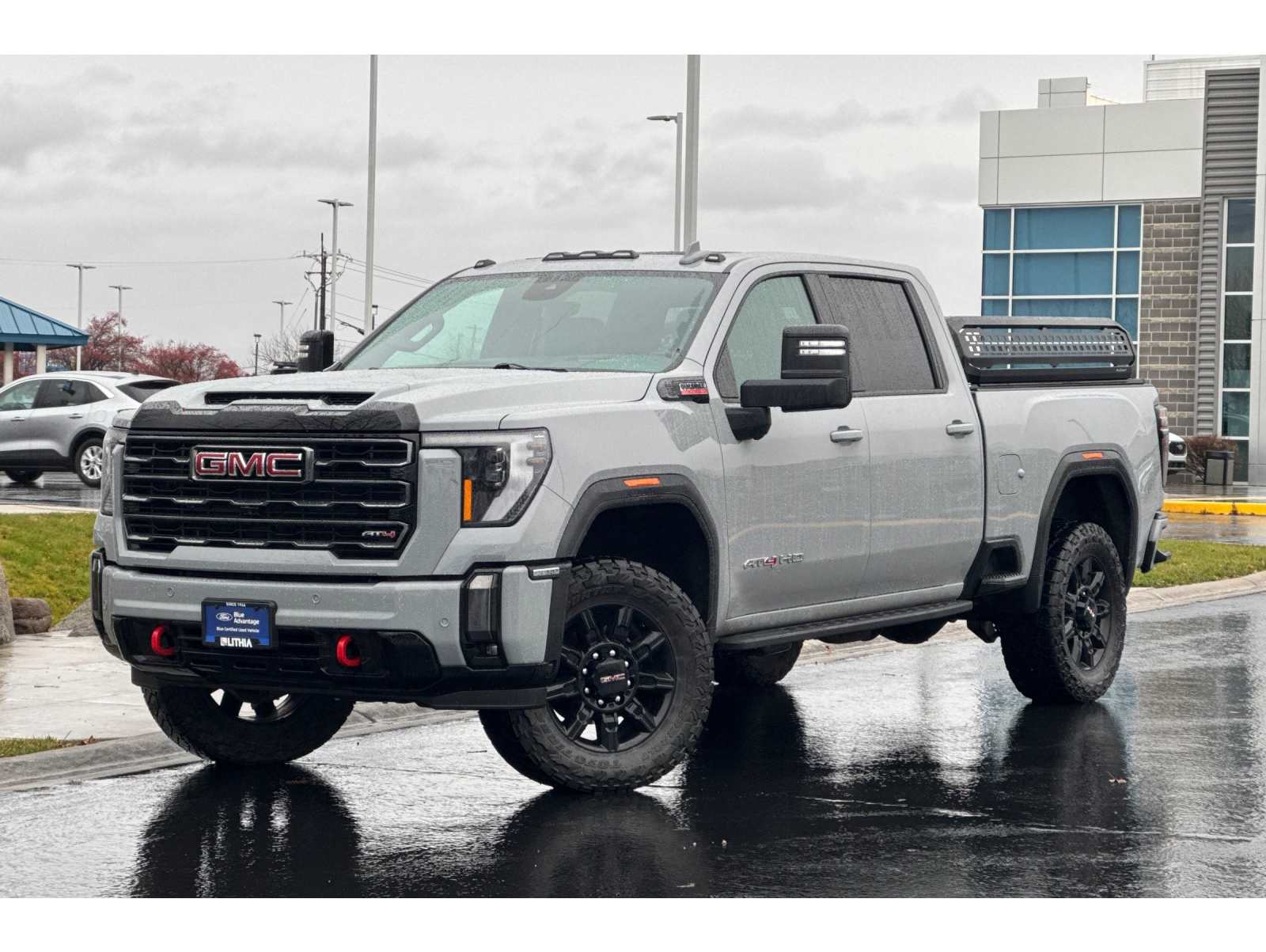 2024 GMC Sierra 2500HD