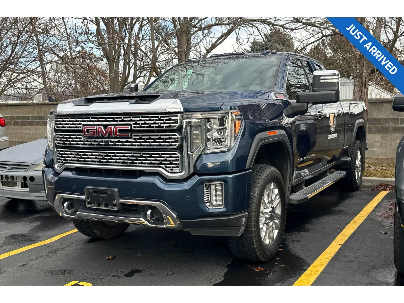 2020 GMC Sierra 2500 Denali HD