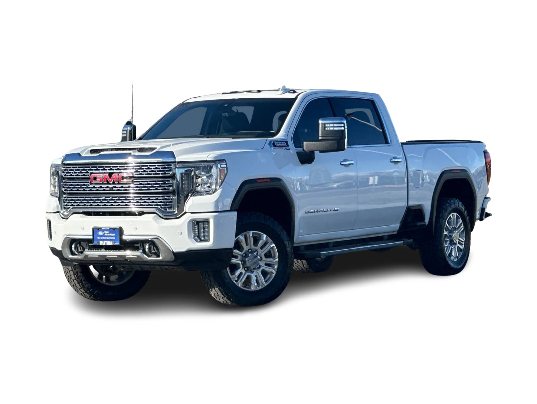 2020 GMC Sierra 3500  -
                Boise, ID