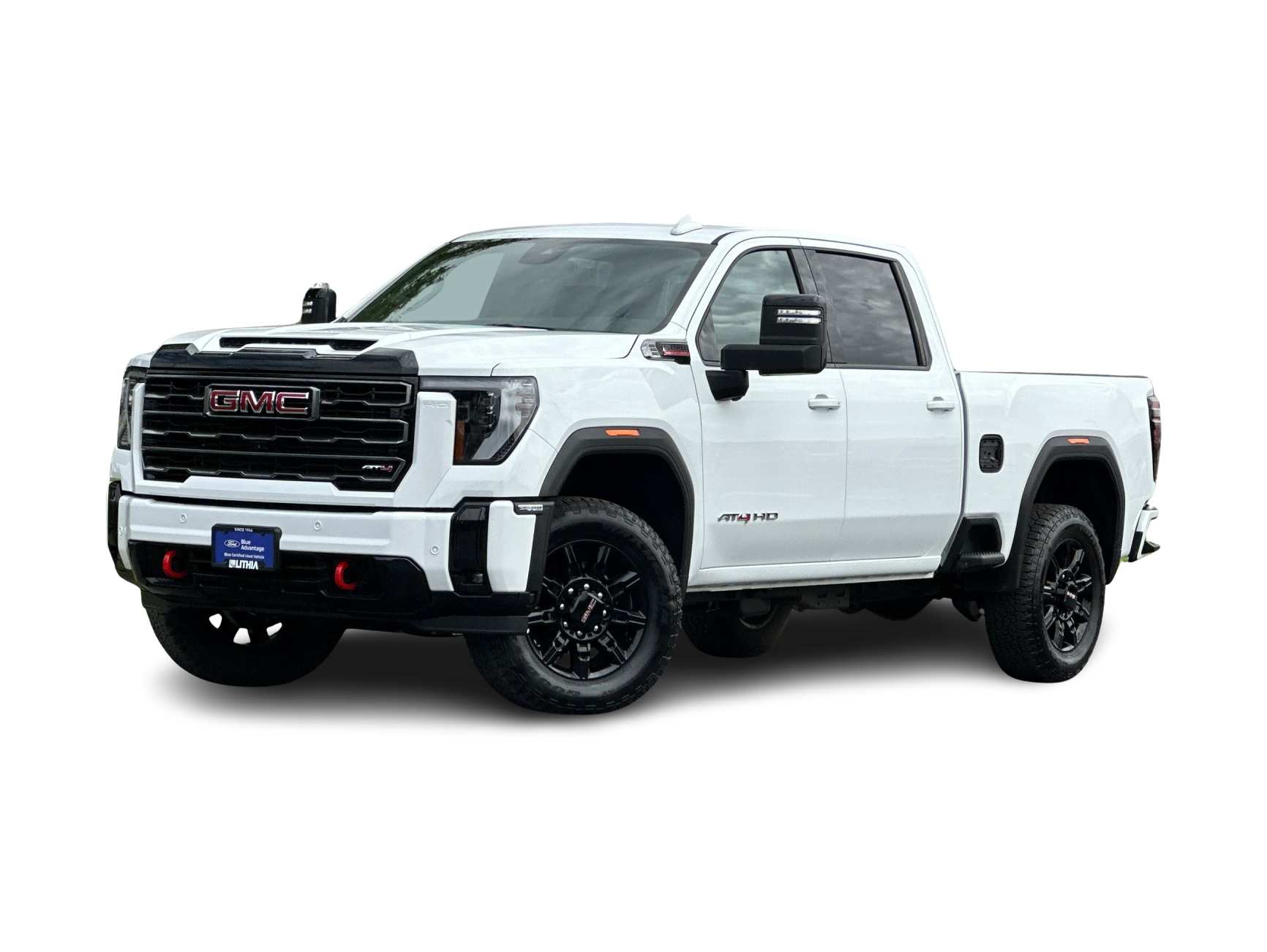 Thumbnail: 2025 GMC Sierra 2500 - 1