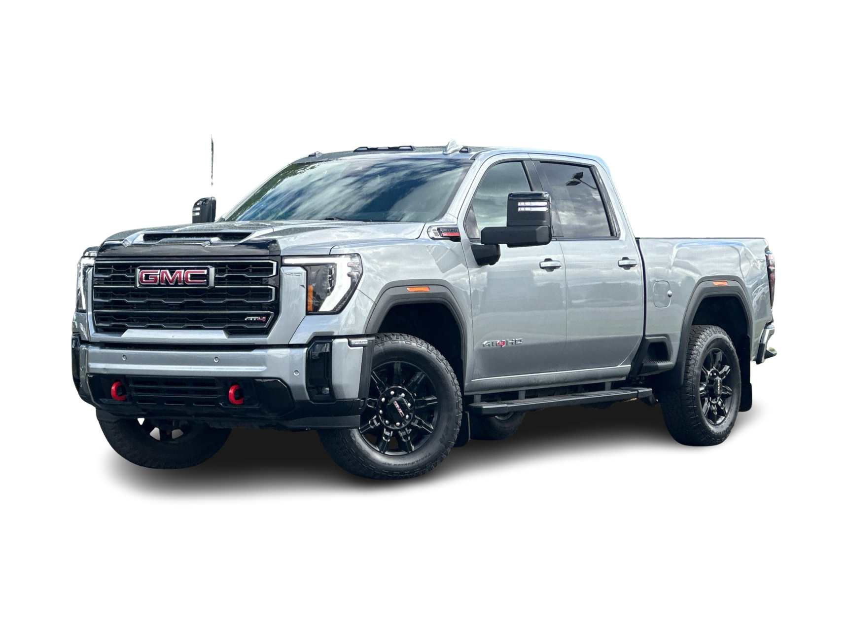 Thumbnail: 2026 GMC Sierra 3500 - 1