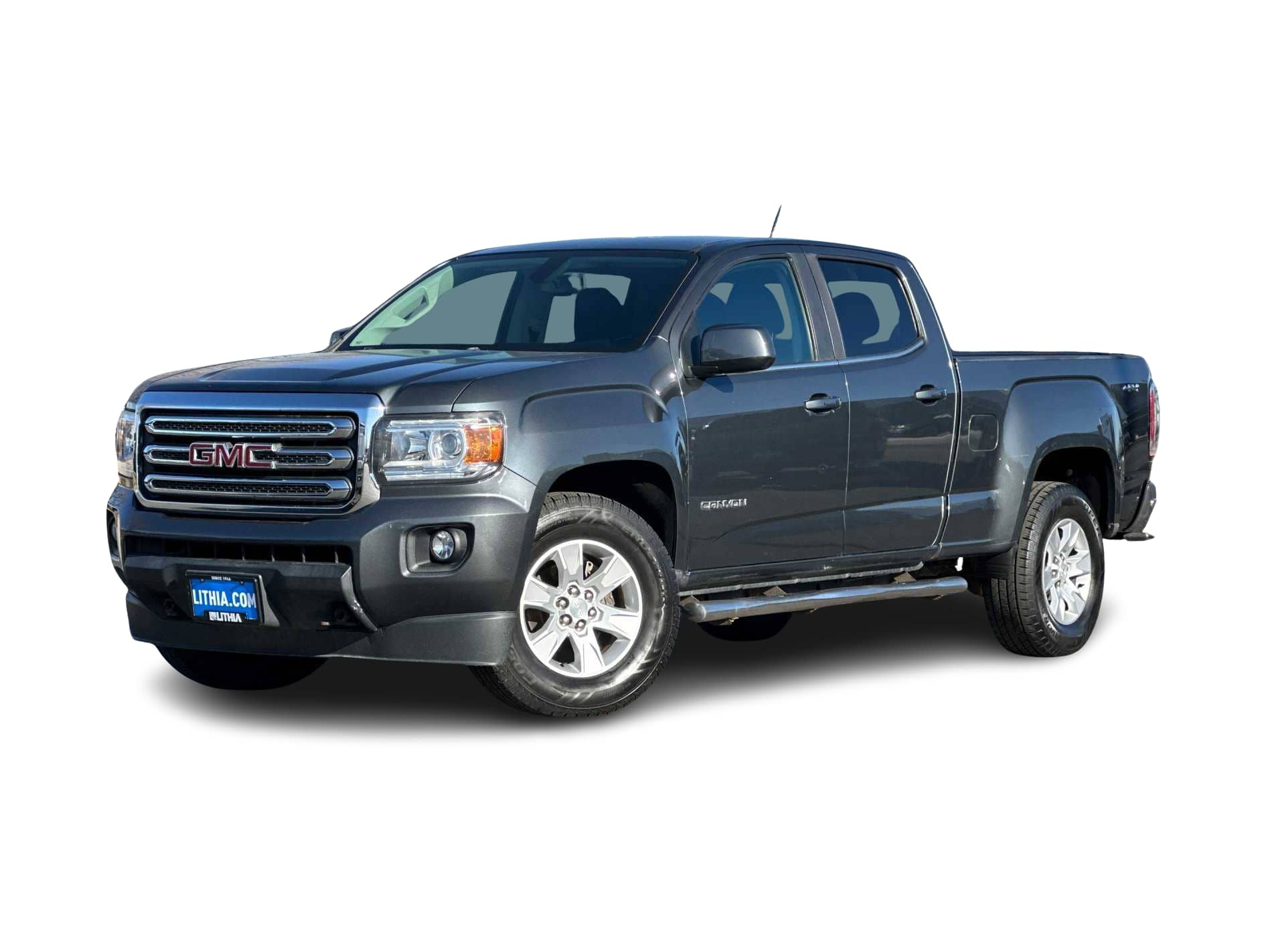 2016 GMC Canyon SLE -
                Boise, ID