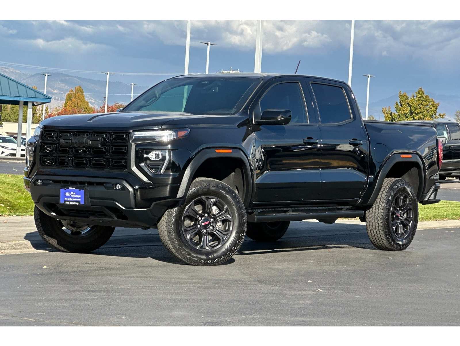 2024 GMC Canyon