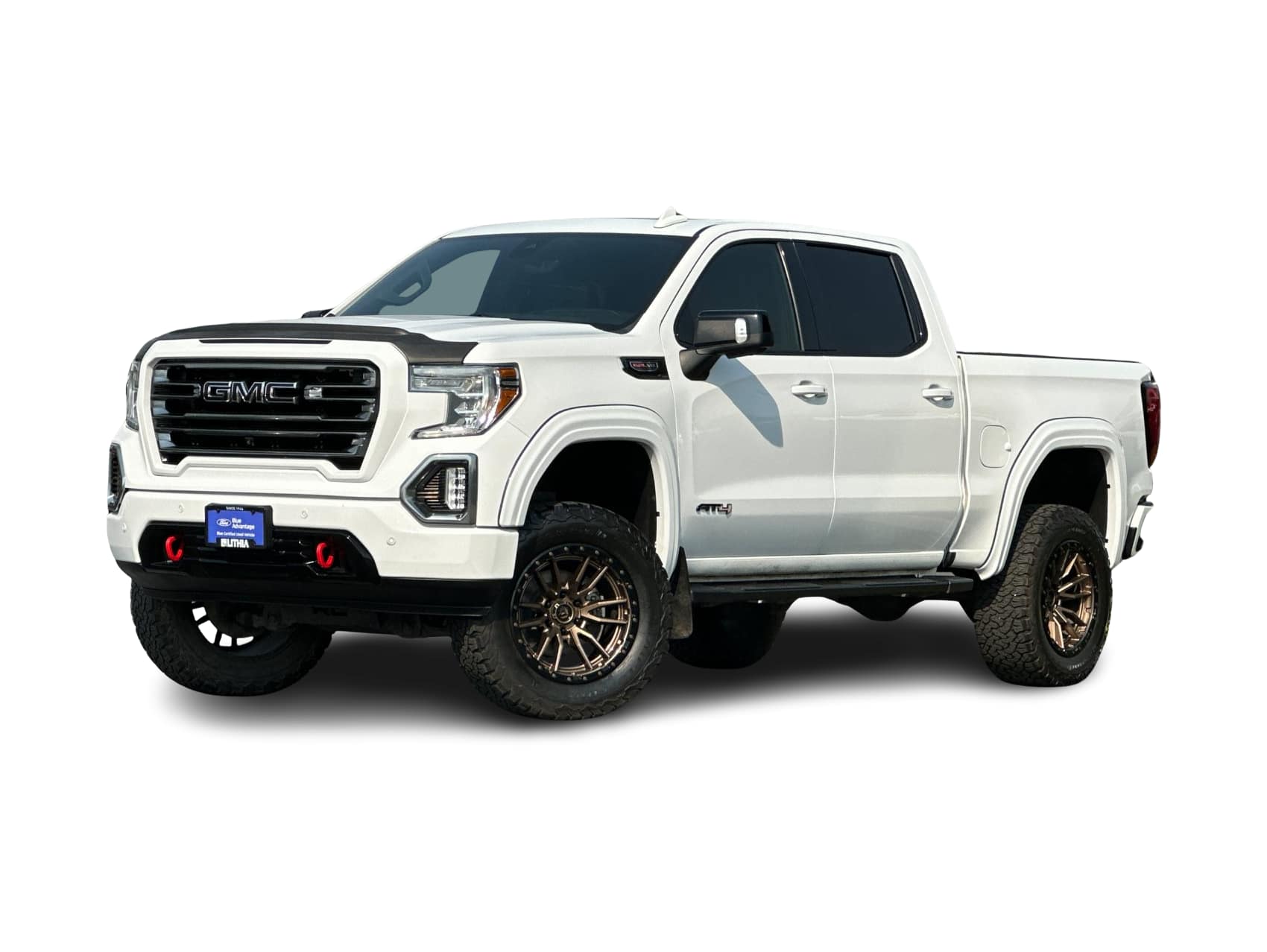 Thumbnail: 2020 GMC Sierra 1500 - 1