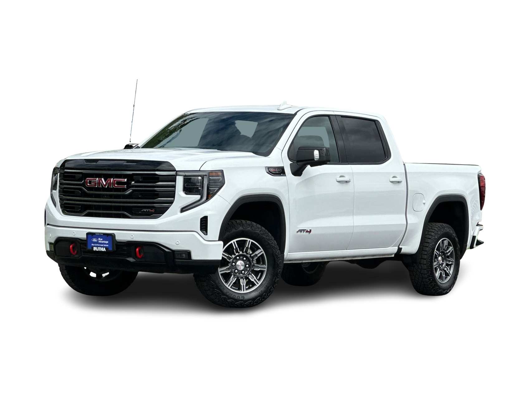 Thumbnail: 2026 GMC Sierra 1500 - 1
