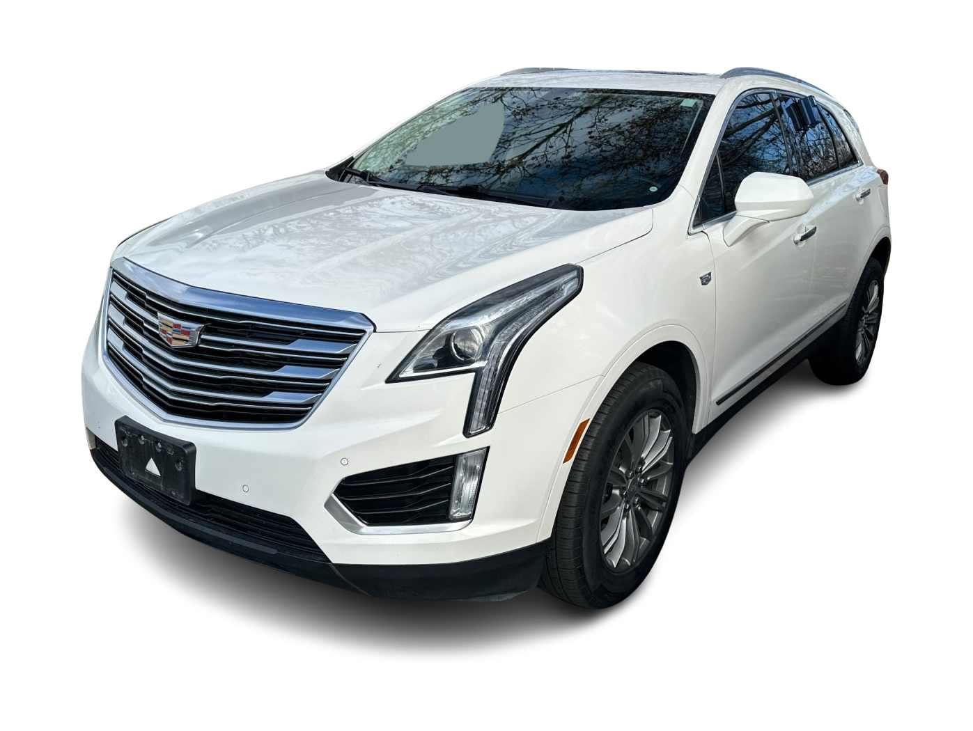 Thumbnail: 2018 Cadillac XT5 - 1