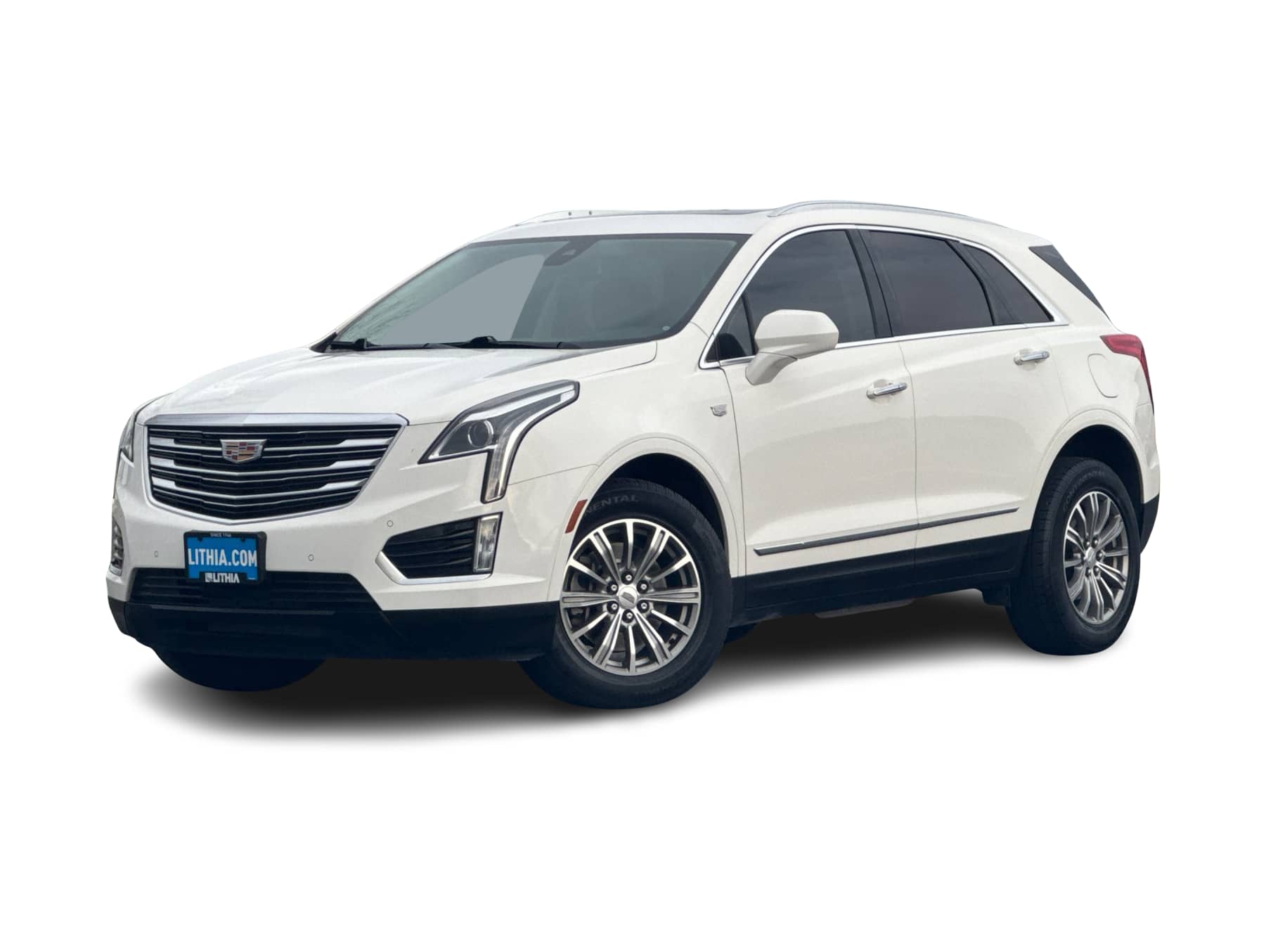 2018 Cadillac XT5 Luxury -
                  Boise, ID