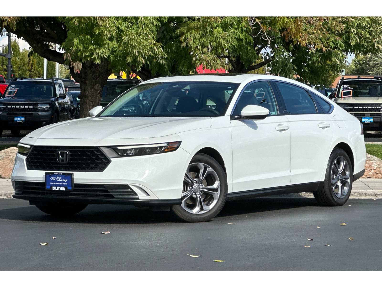 2023 Honda Accord EX