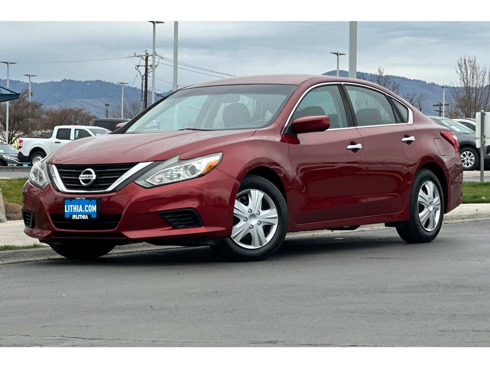 2016 Nissan Altima