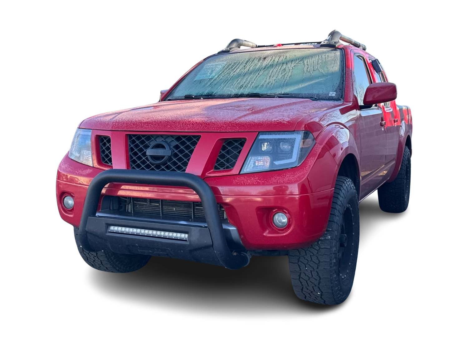 2011 Nissan Frontier PRO-4X -
                  Boise, ID