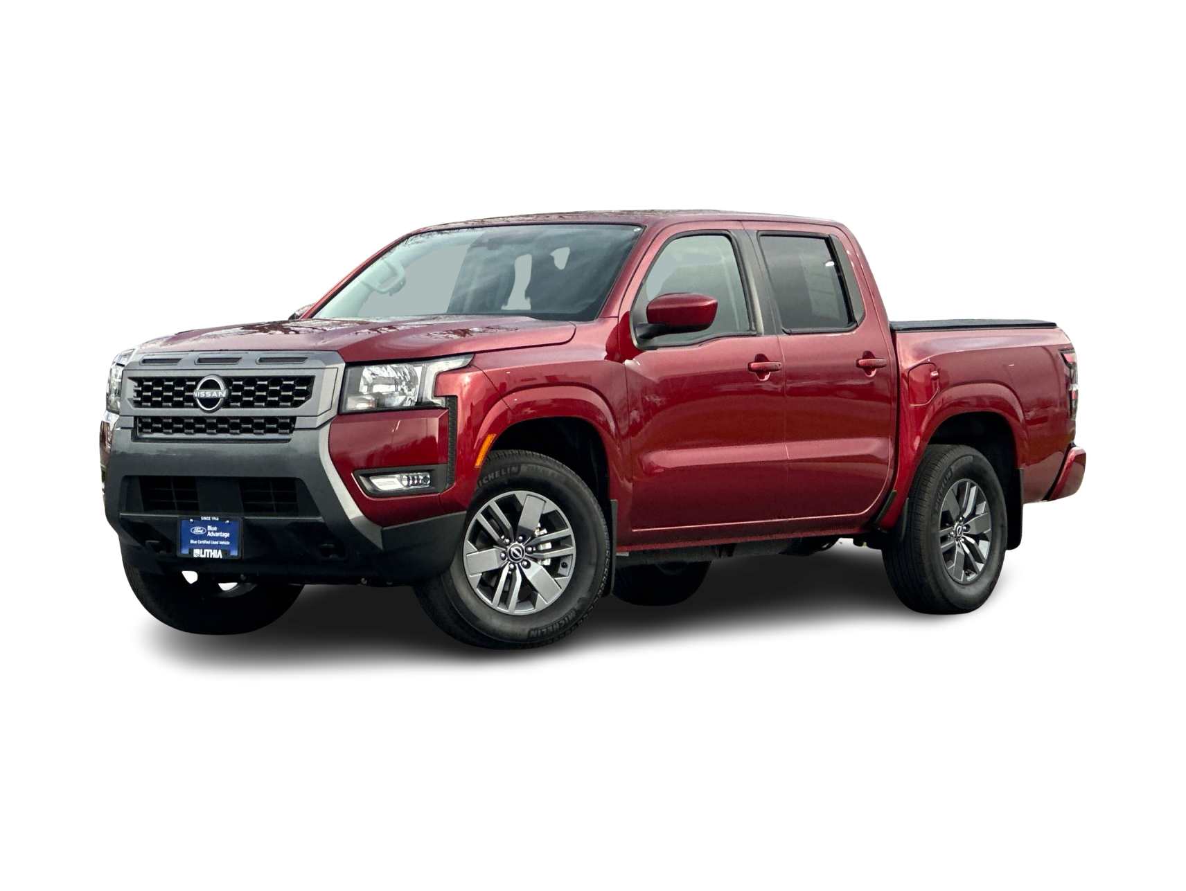Thumbnail: 2025 Nissan Frontier - 1