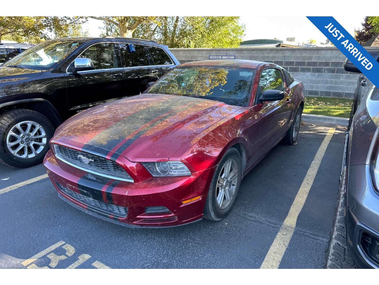 2014 Ford Mustang V6