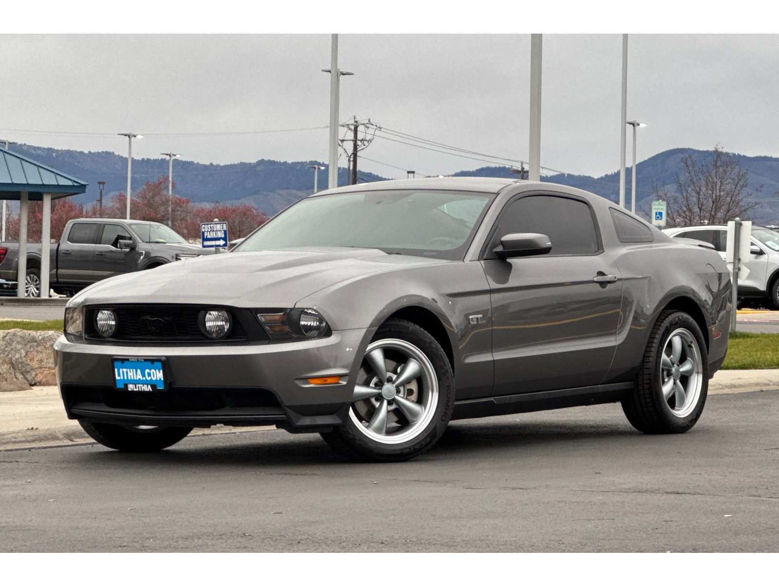 2010 Ford Mustang GT's photo