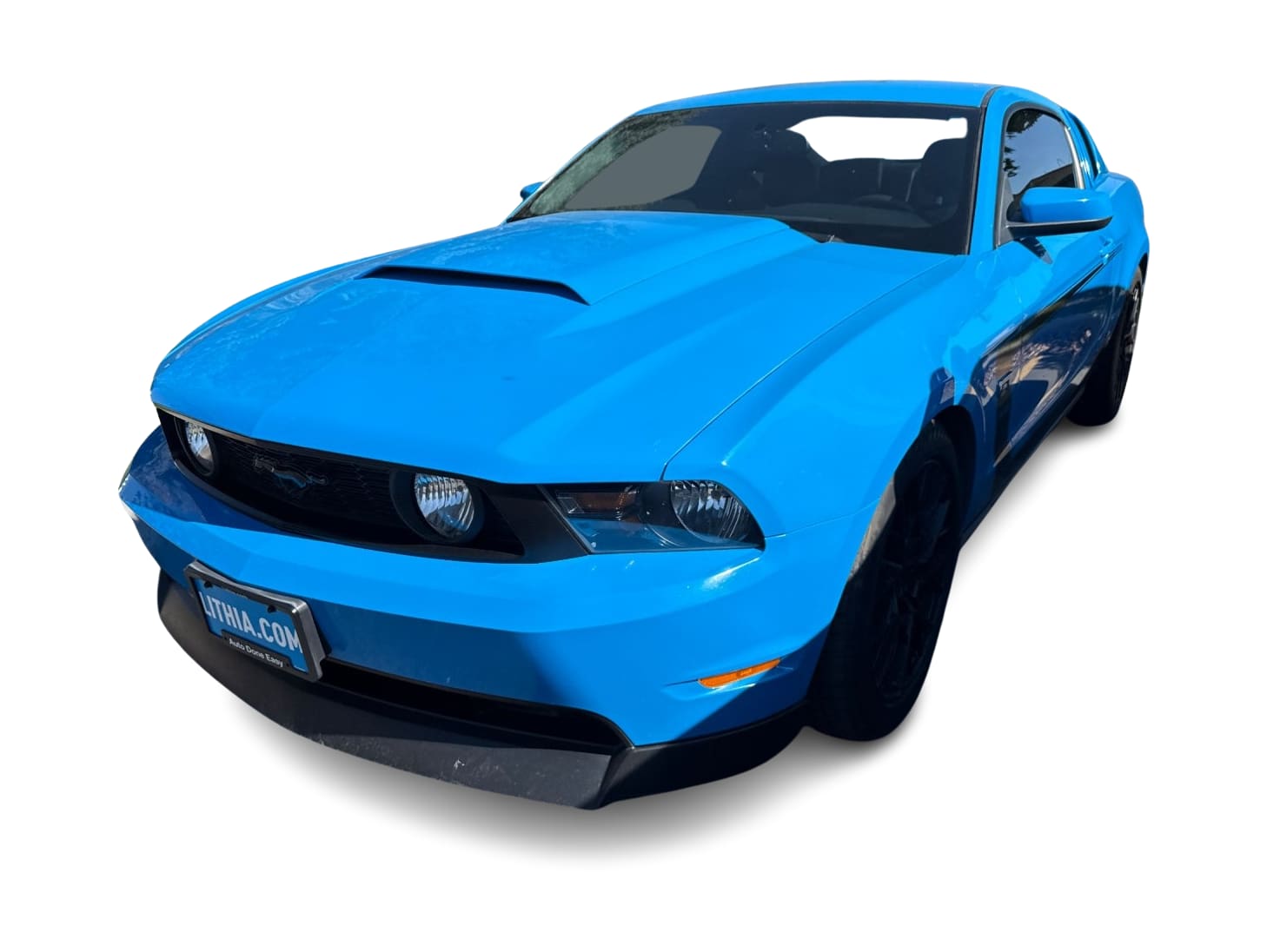 2010 Ford Mustang GT -
                  Boise, ID