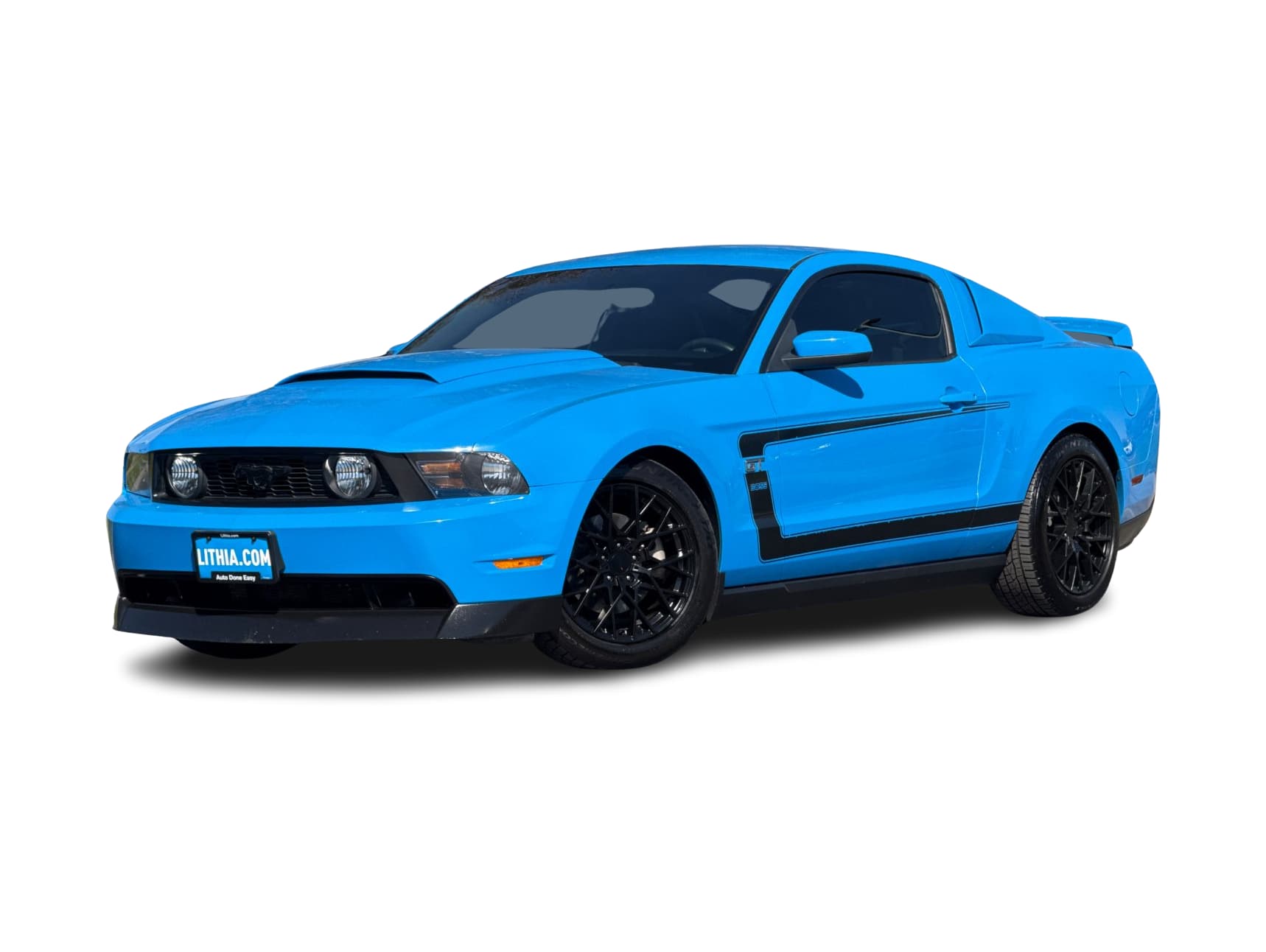 2010 Ford Mustang GT -
                  Boise, ID