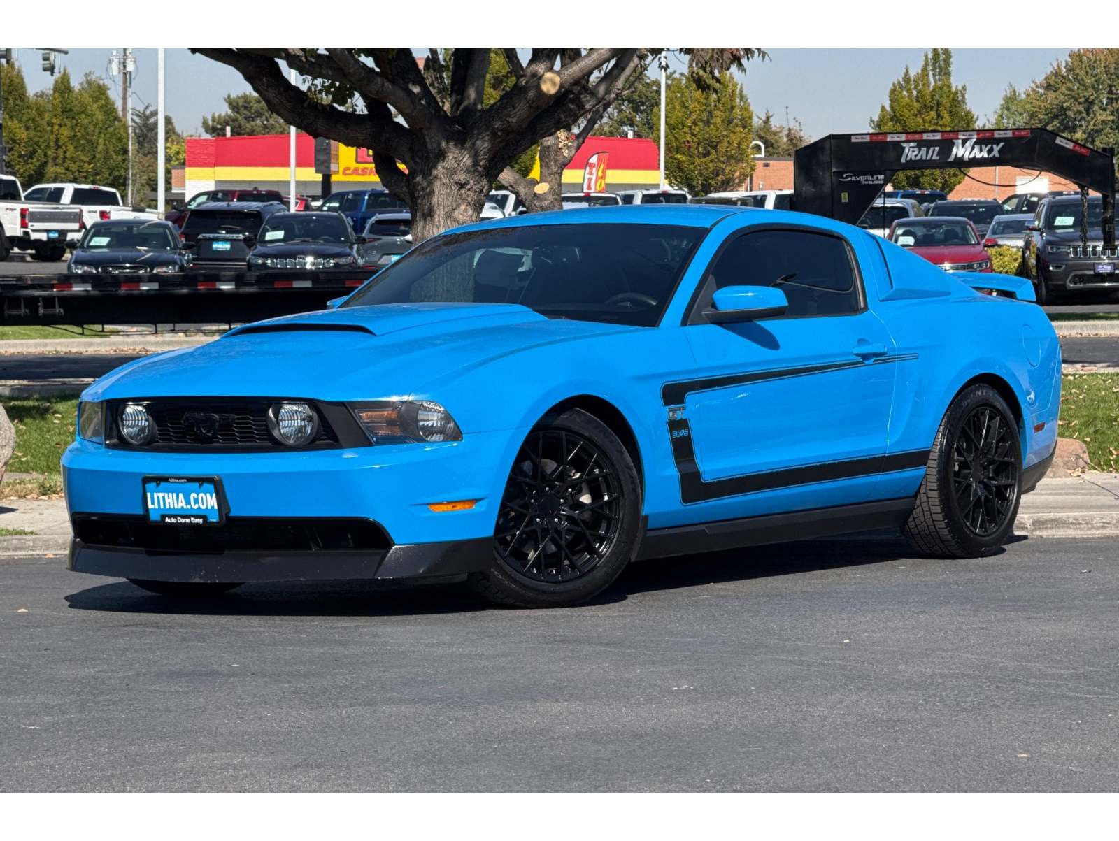 2010 Ford Mustang GT