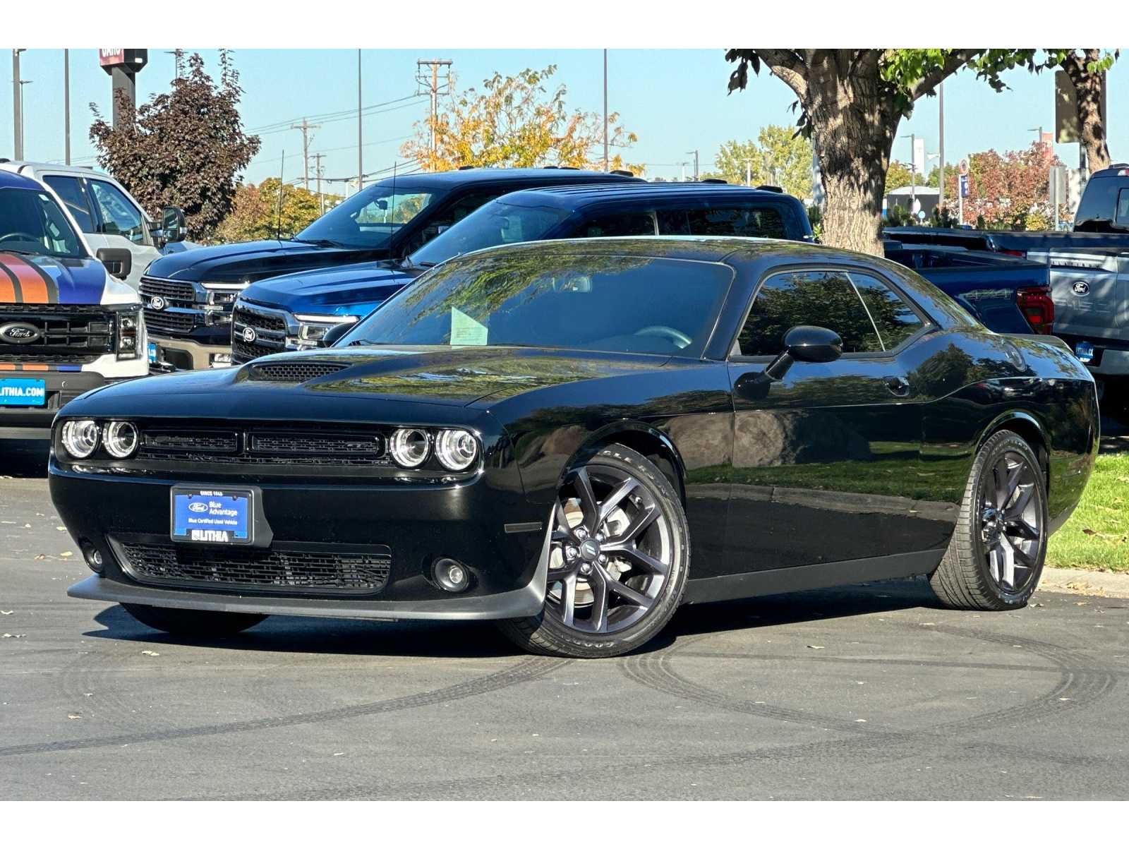 2023 Dodge Challenger GT's photo