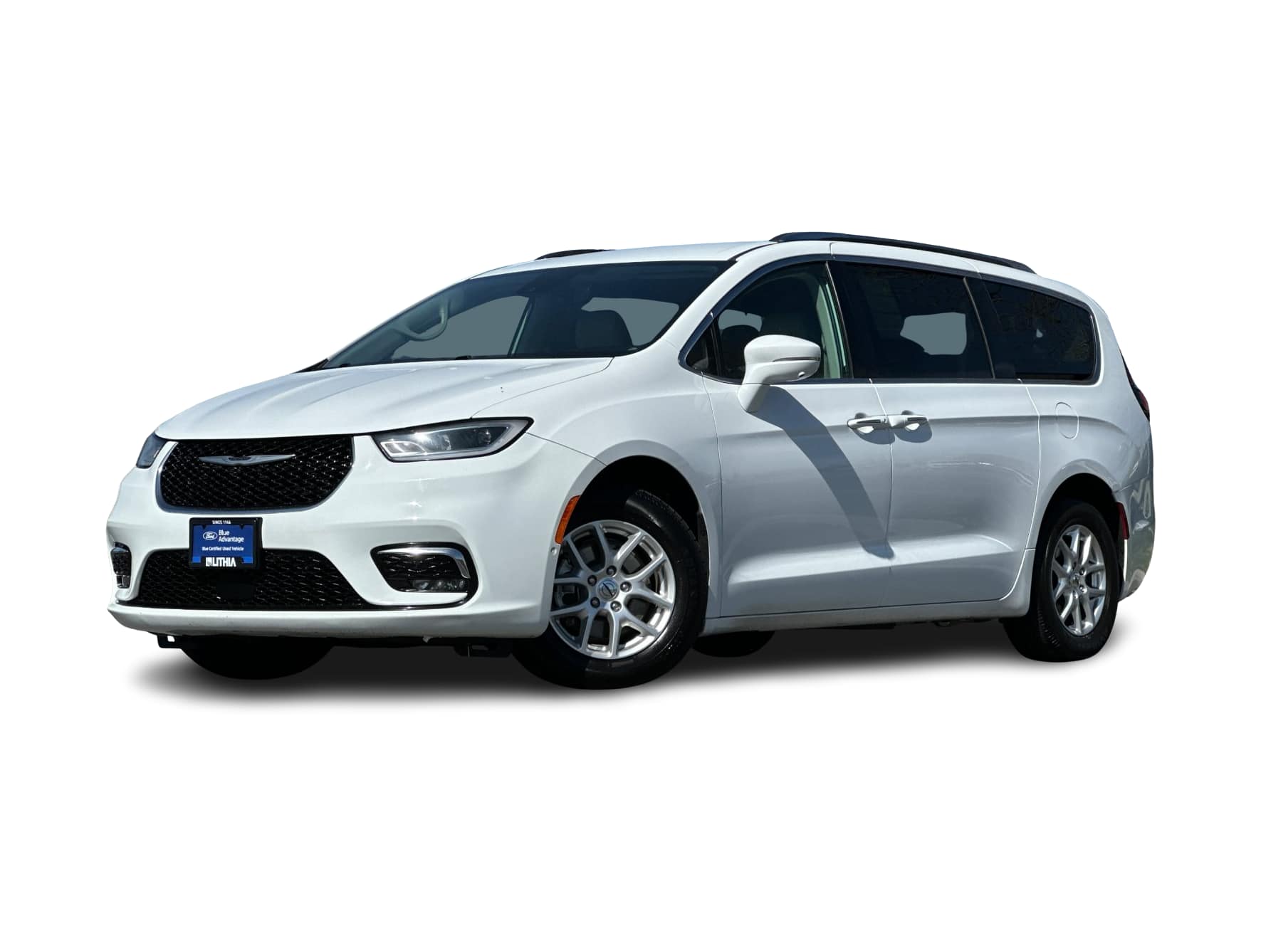 2021 Chrysler Pacifica Touring L -
                Boise, ID