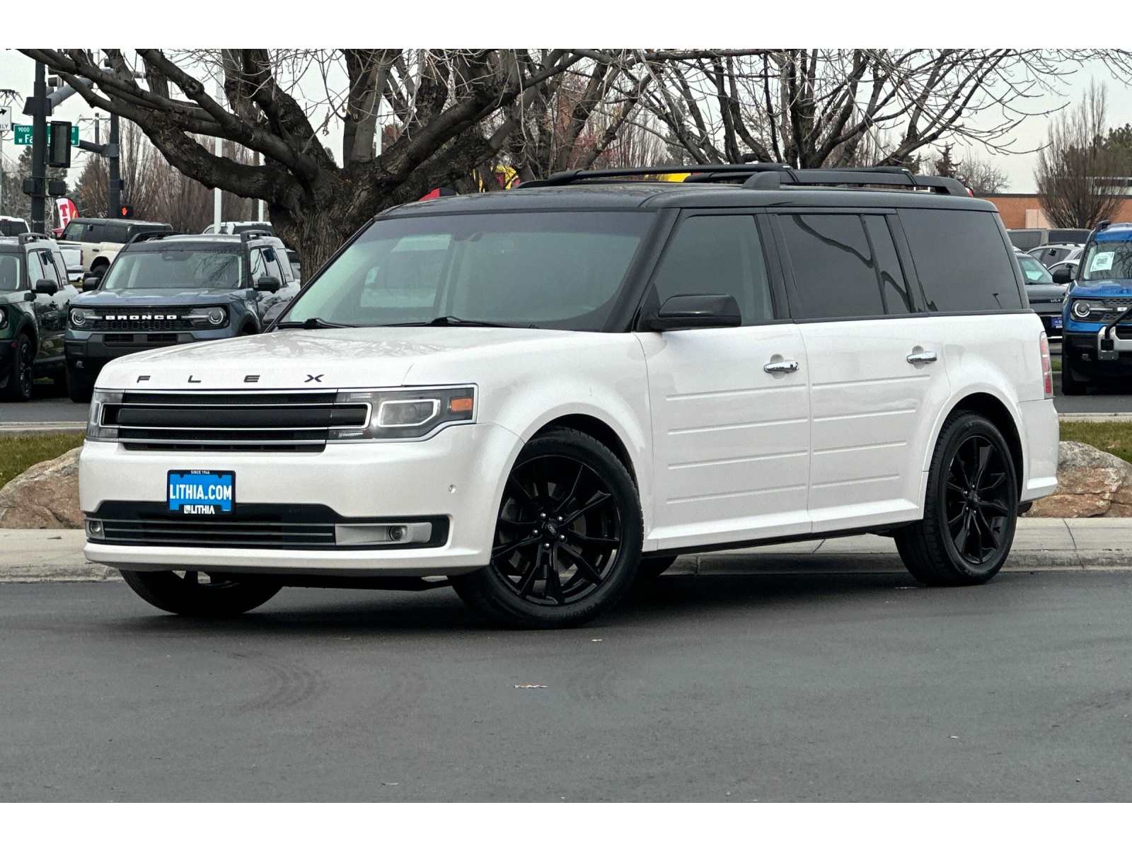 2018 Ford Flex
