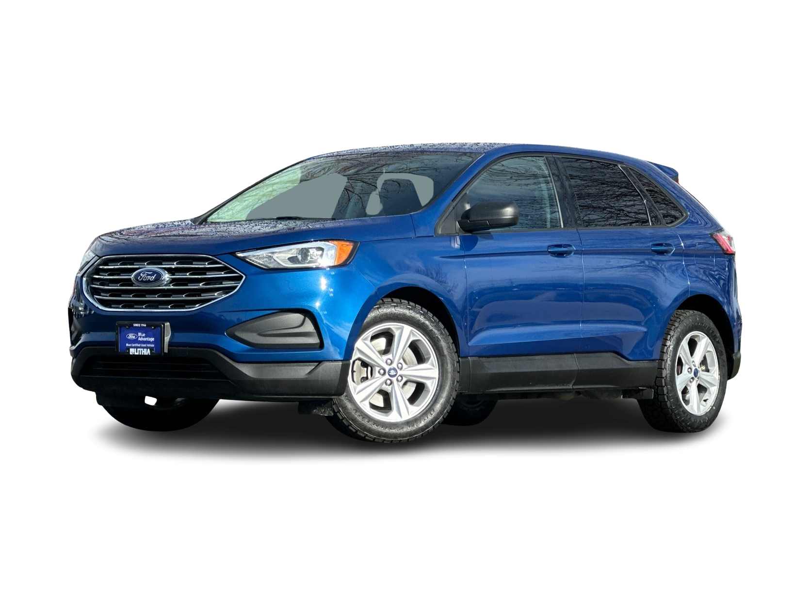 Thumbnail: 2022 Ford Edge - 1