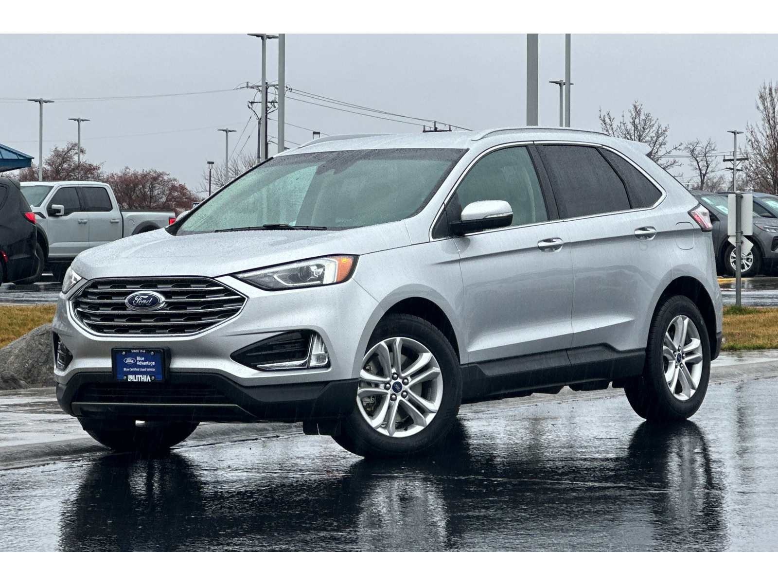 2019 Ford Edge SEL