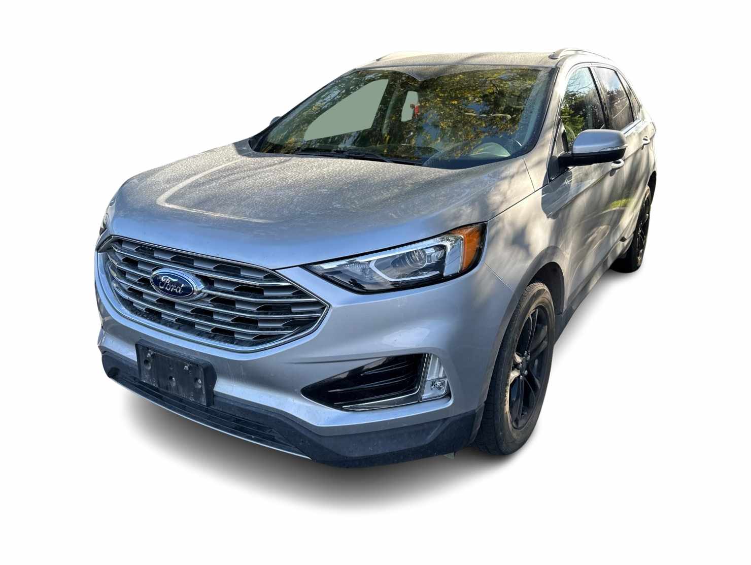 Thumbnail: 2019 Ford Edge - 1