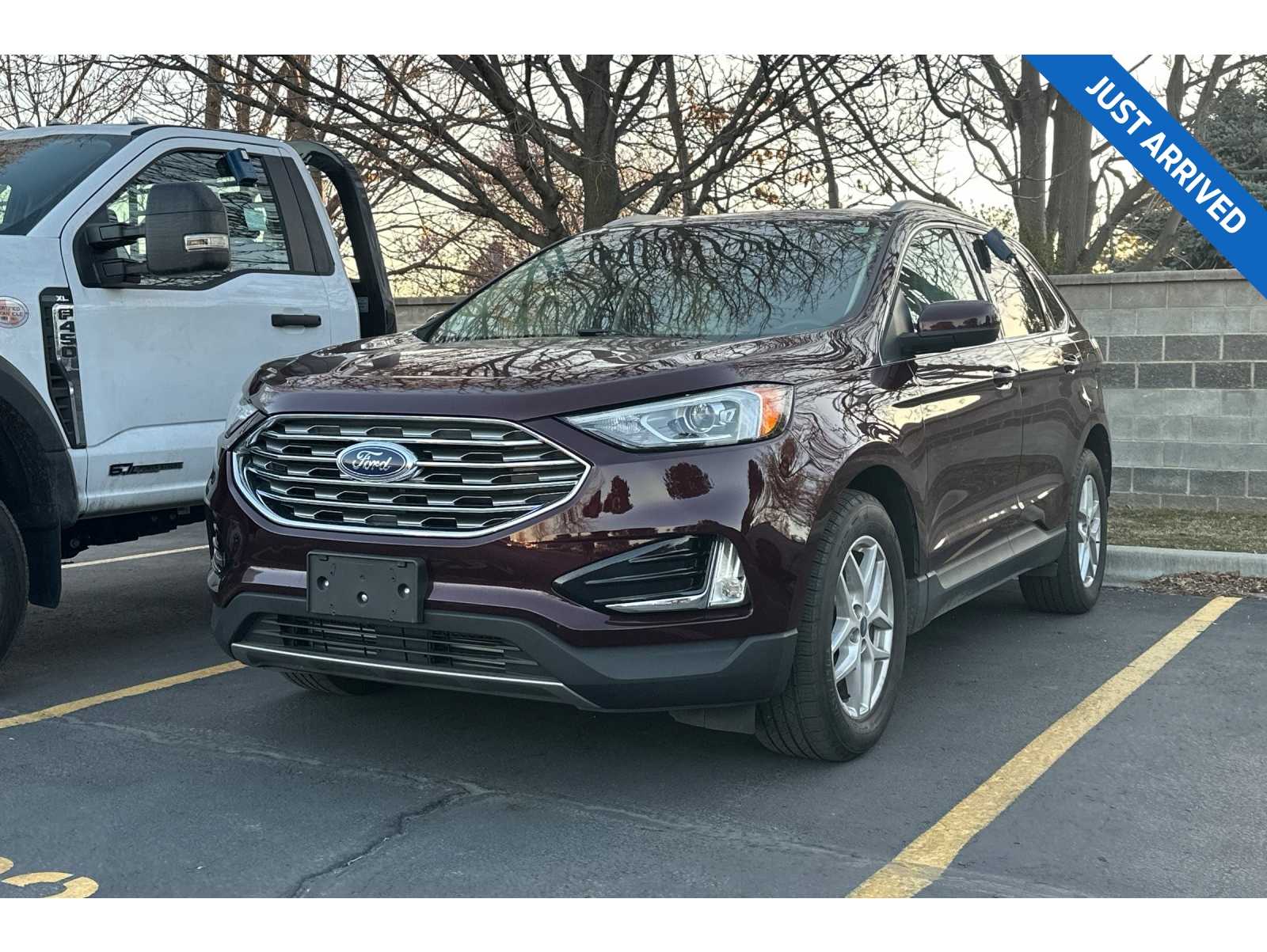 2022 Ford Edge SEL