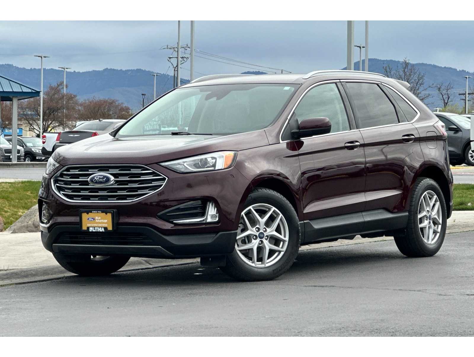 2022 Ford Edge SEL