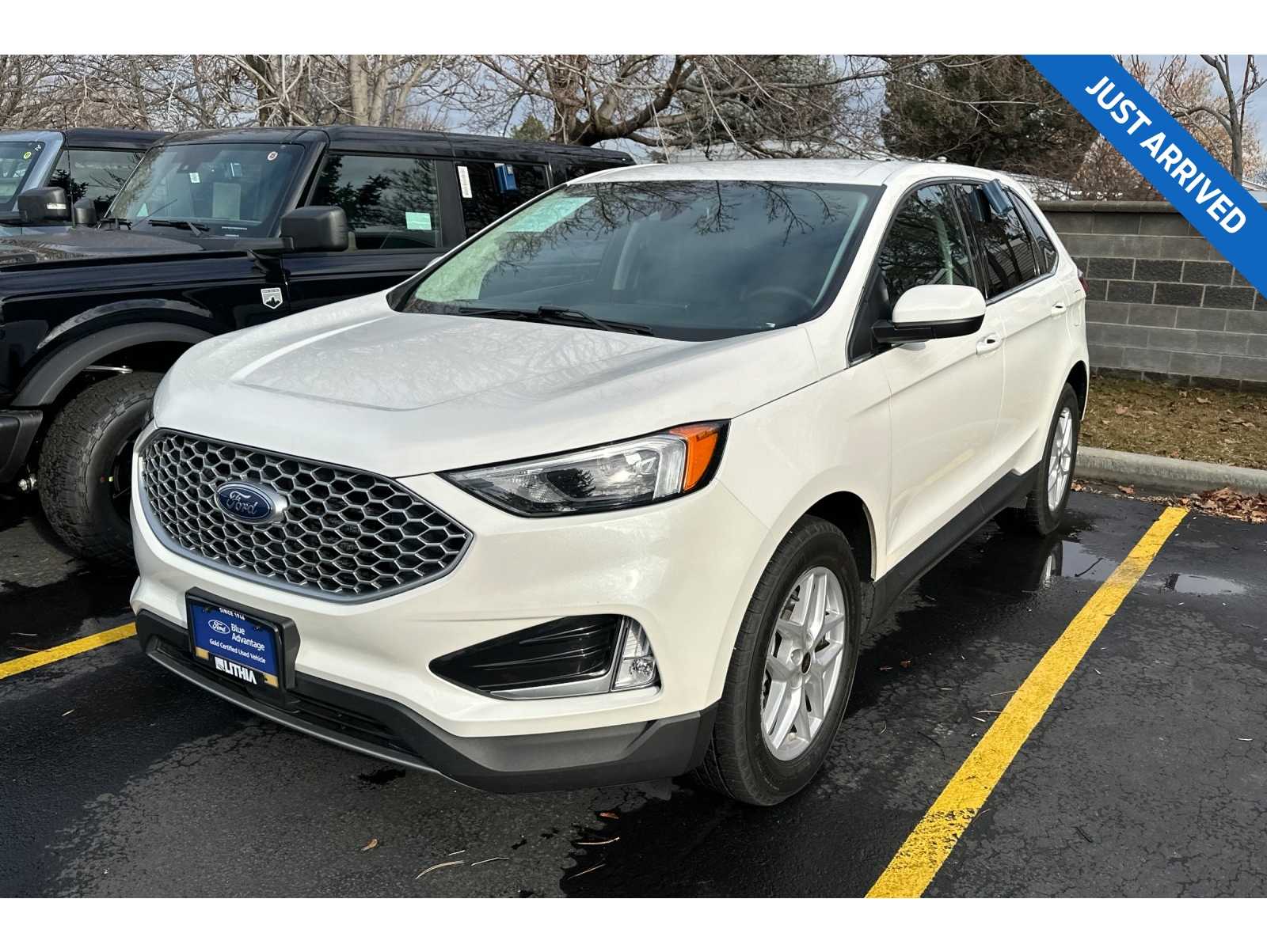 2023 Ford Edge SEL