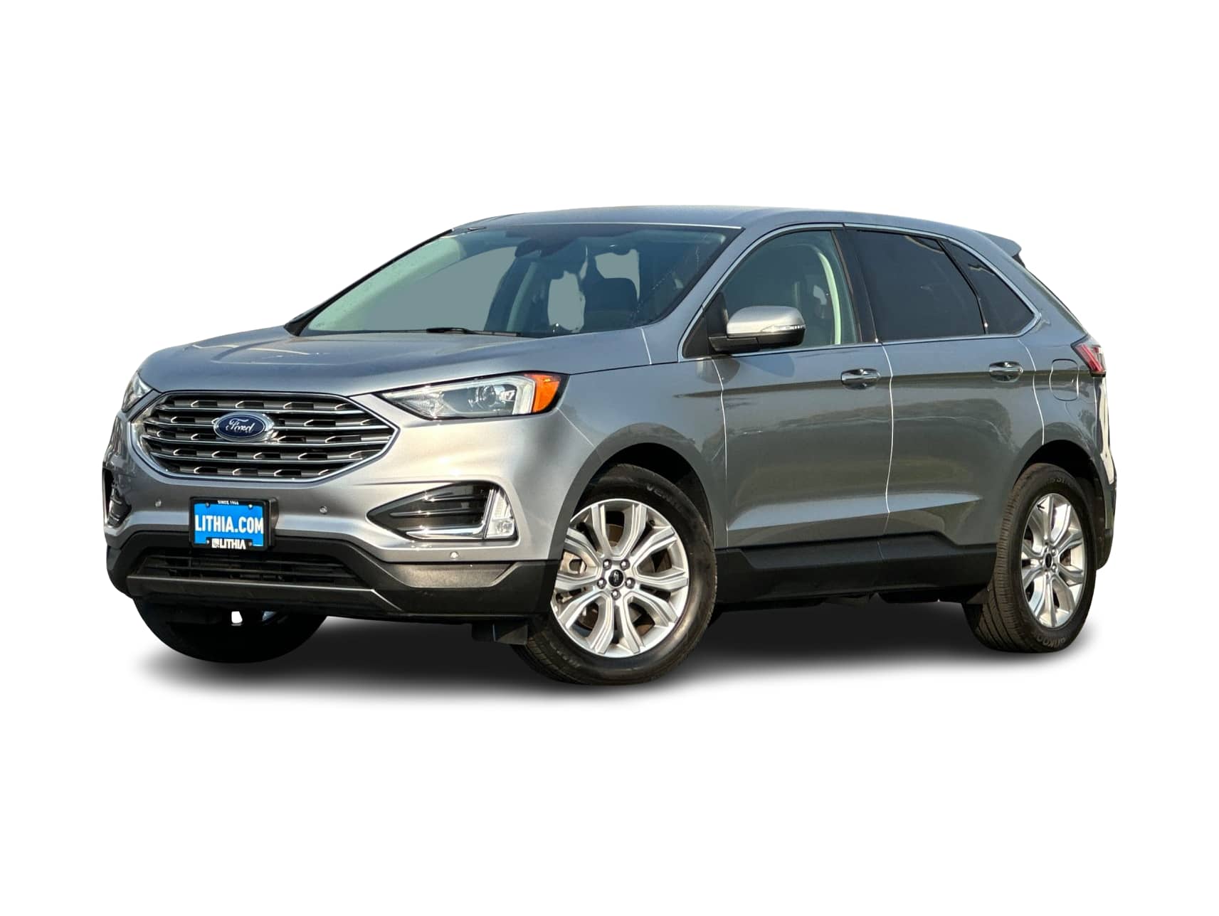 Thumbnail: 2023 Ford Edge - 1