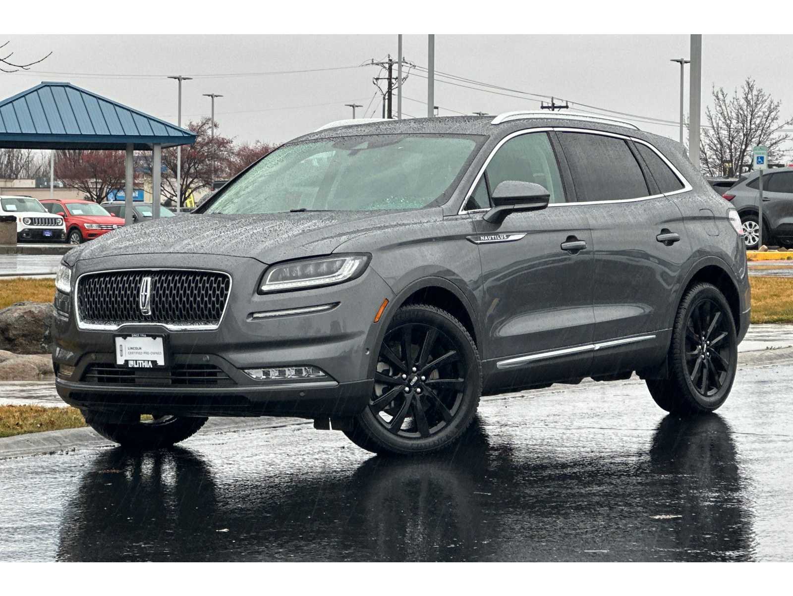 2023 Lincoln Nautilus