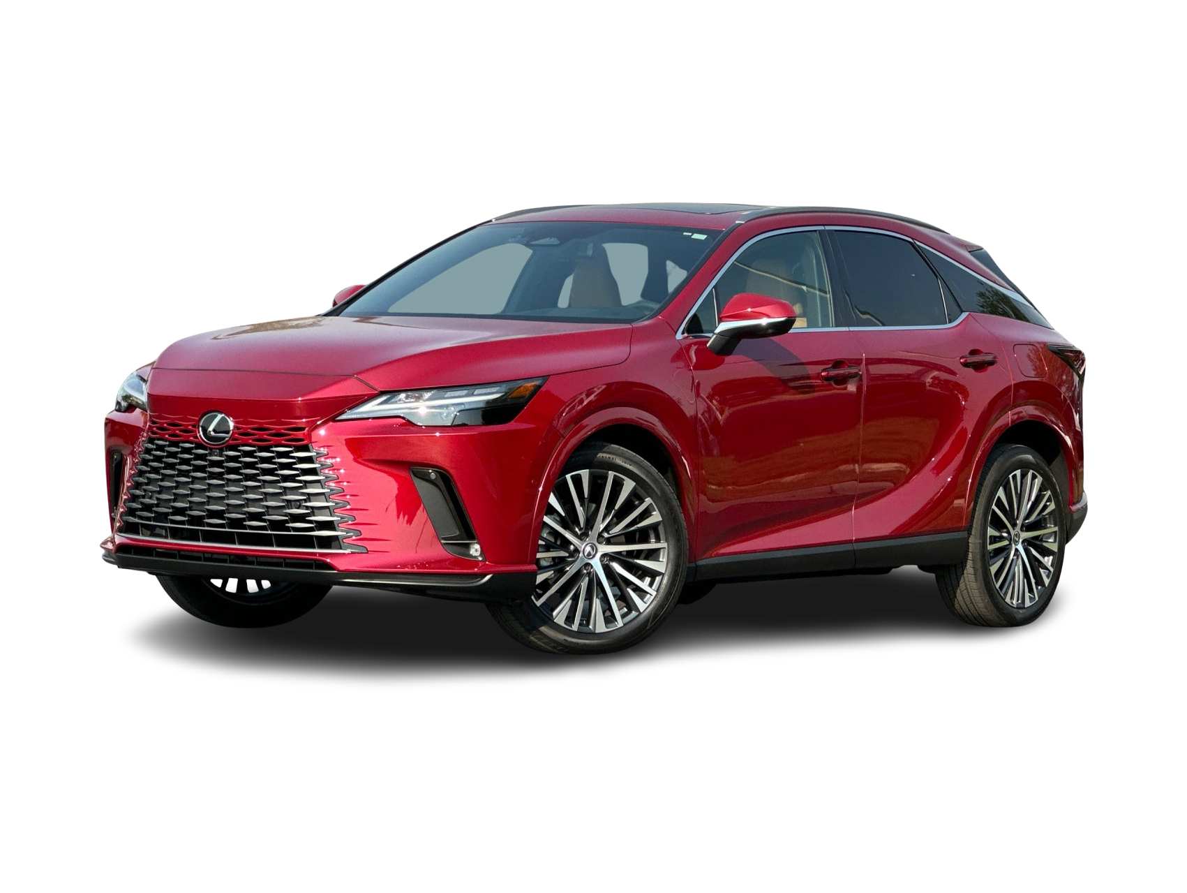 Thumbnail: 2025 Lexus RX - 1